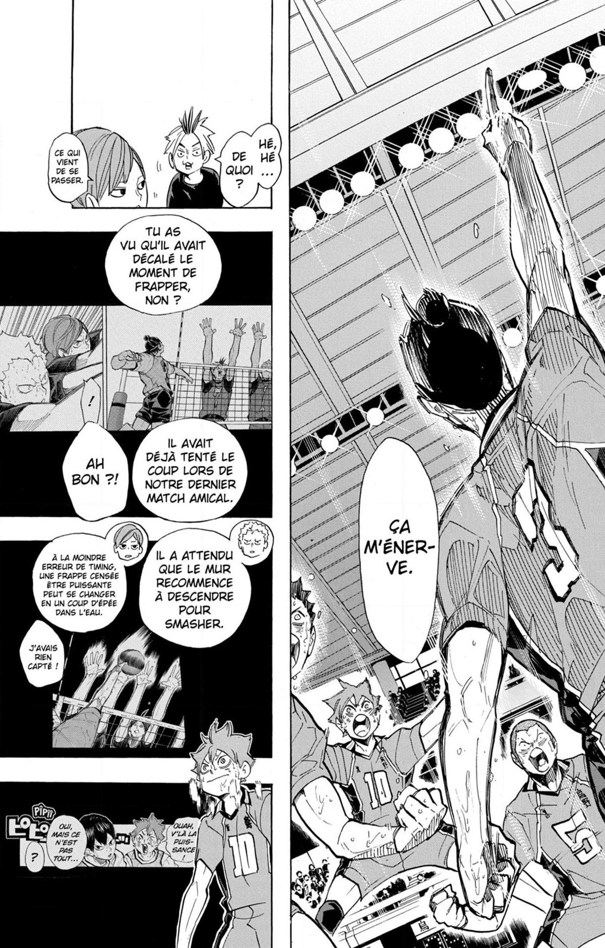 Read Haikyuu (FR) Manga Online