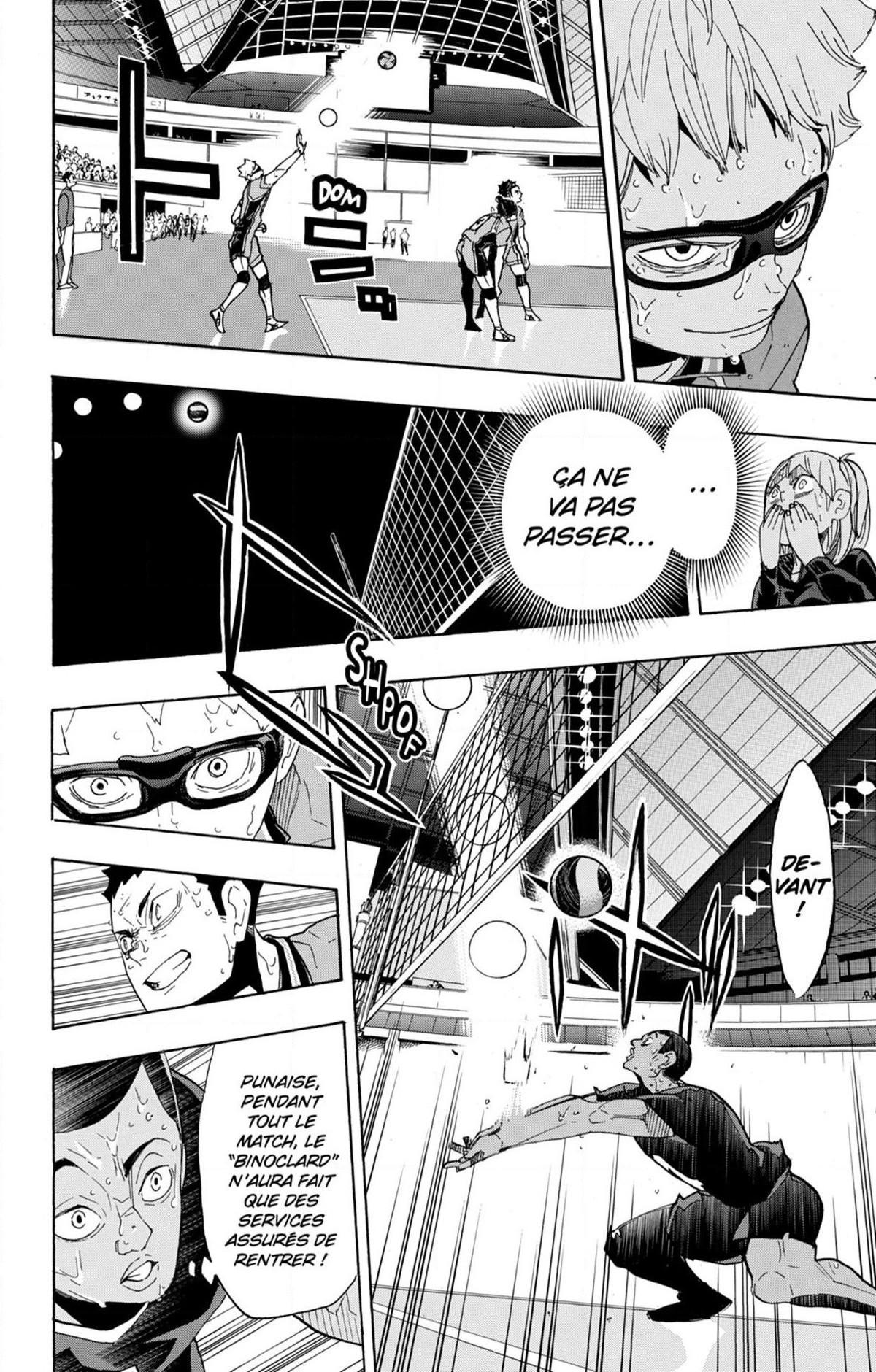 Read Haikyuu (FR) Manga Online