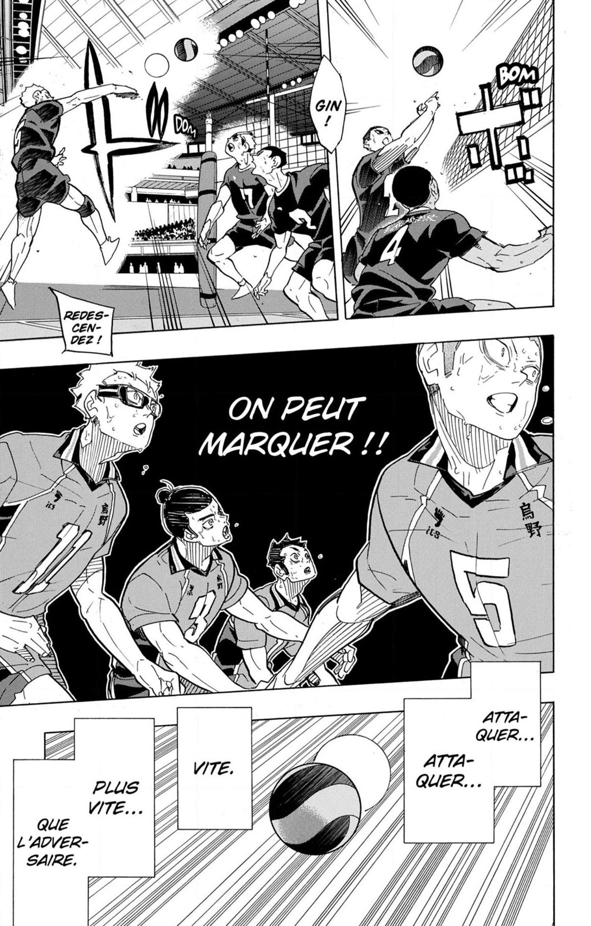 Read Haikyuu (FR) Manga Online