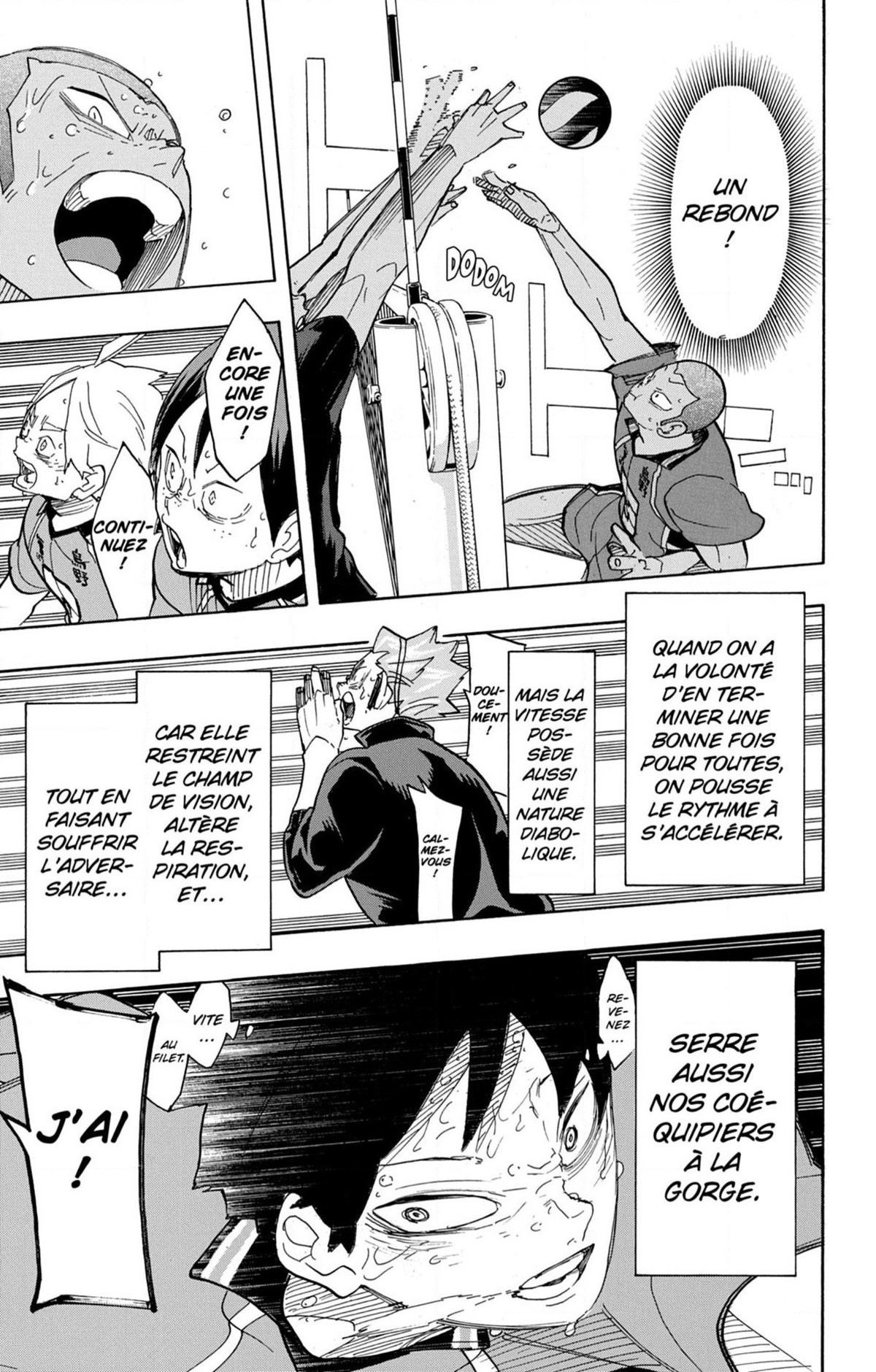 Read Haikyuu (FR) Manga Online