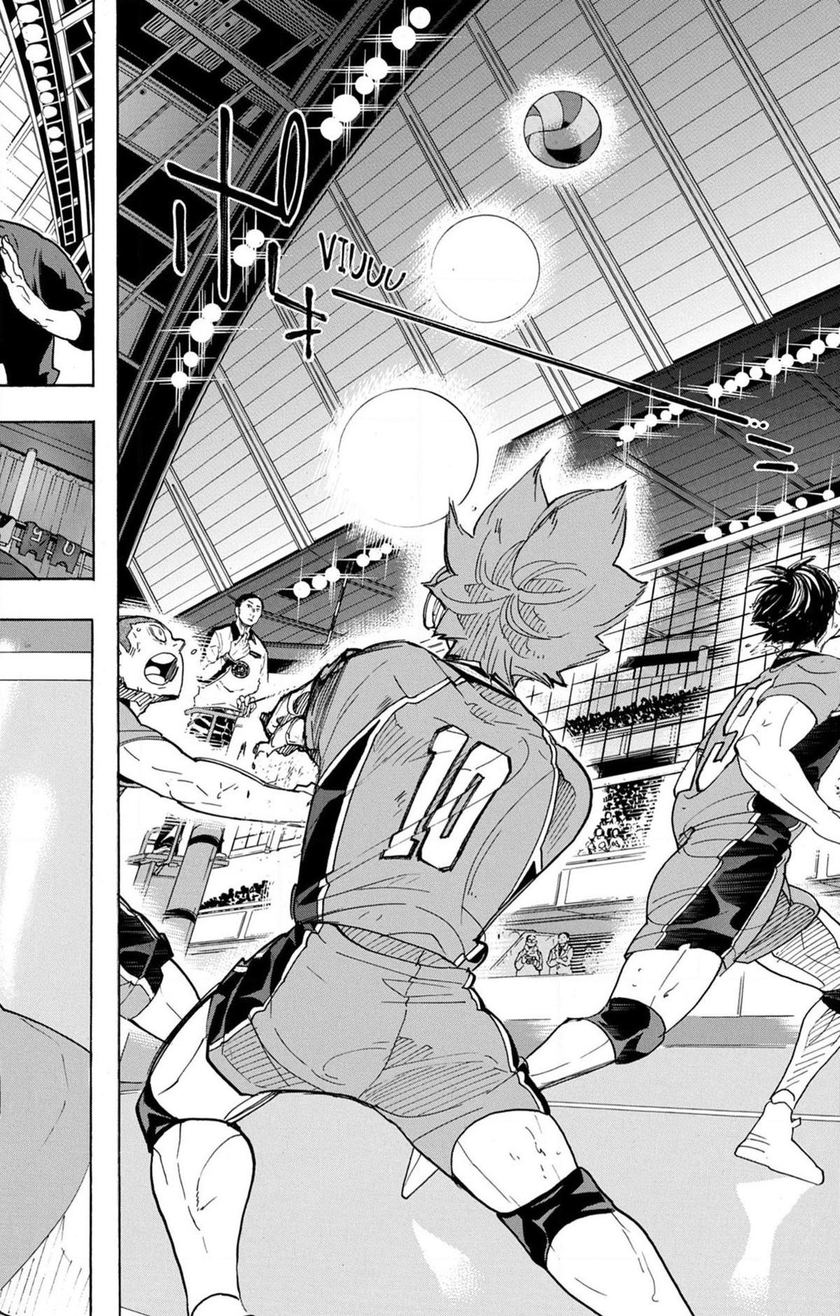 Read Haikyuu (FR) Manga Online