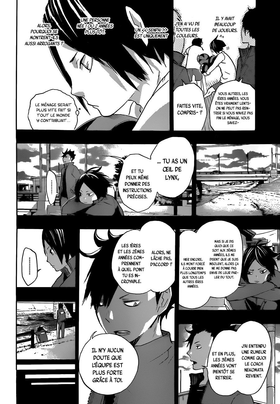 Read Haikyuu (FR) Manga Online