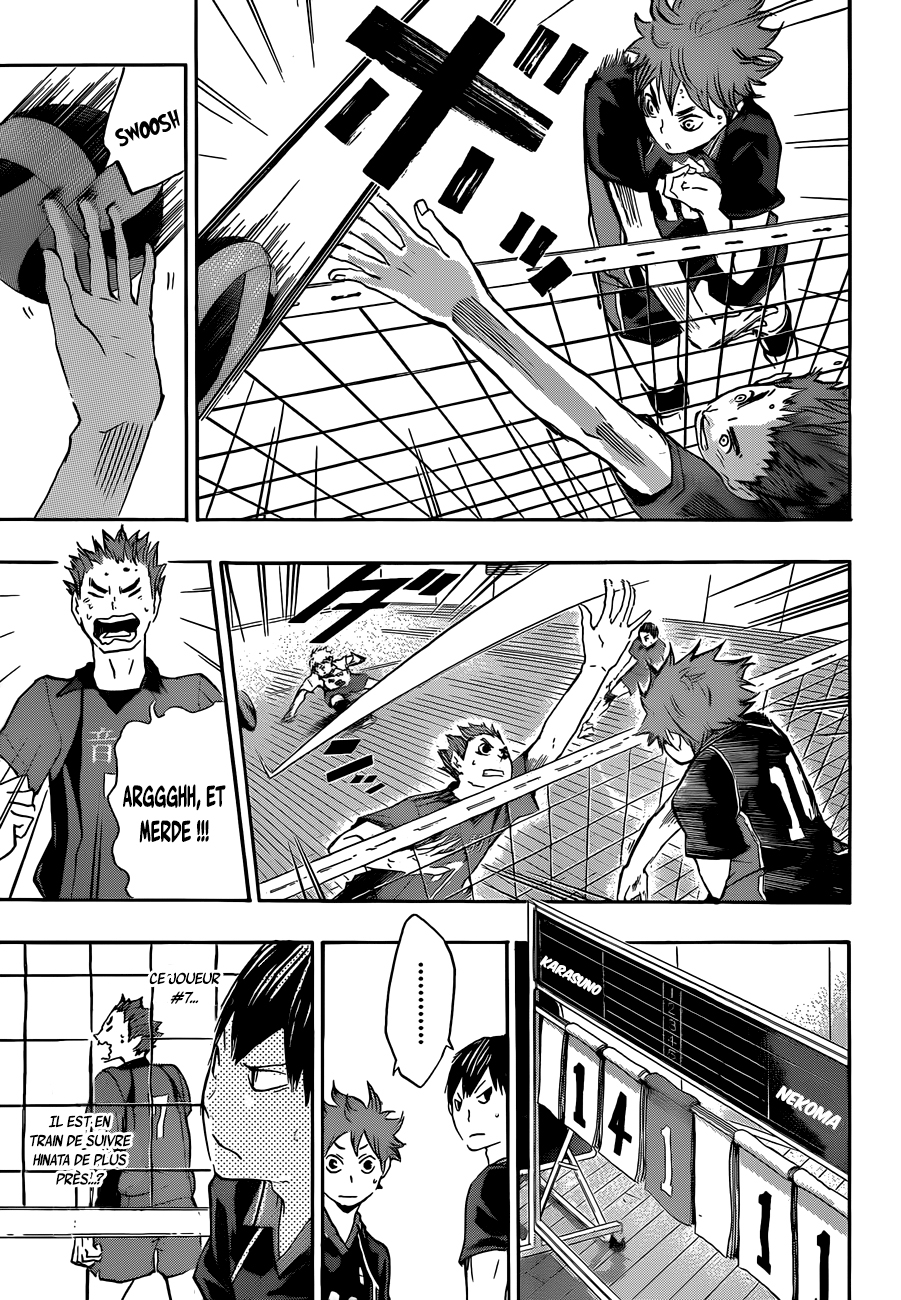 Read Haikyuu (FR) Manga Online