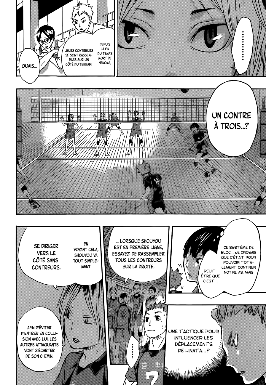 Read Haikyuu (FR) Manga Online