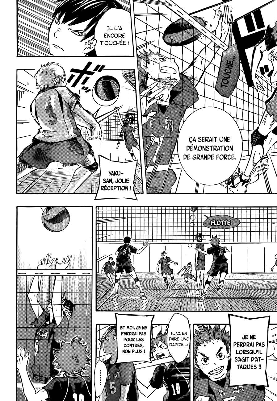 Read Haikyuu (FR) Manga Online