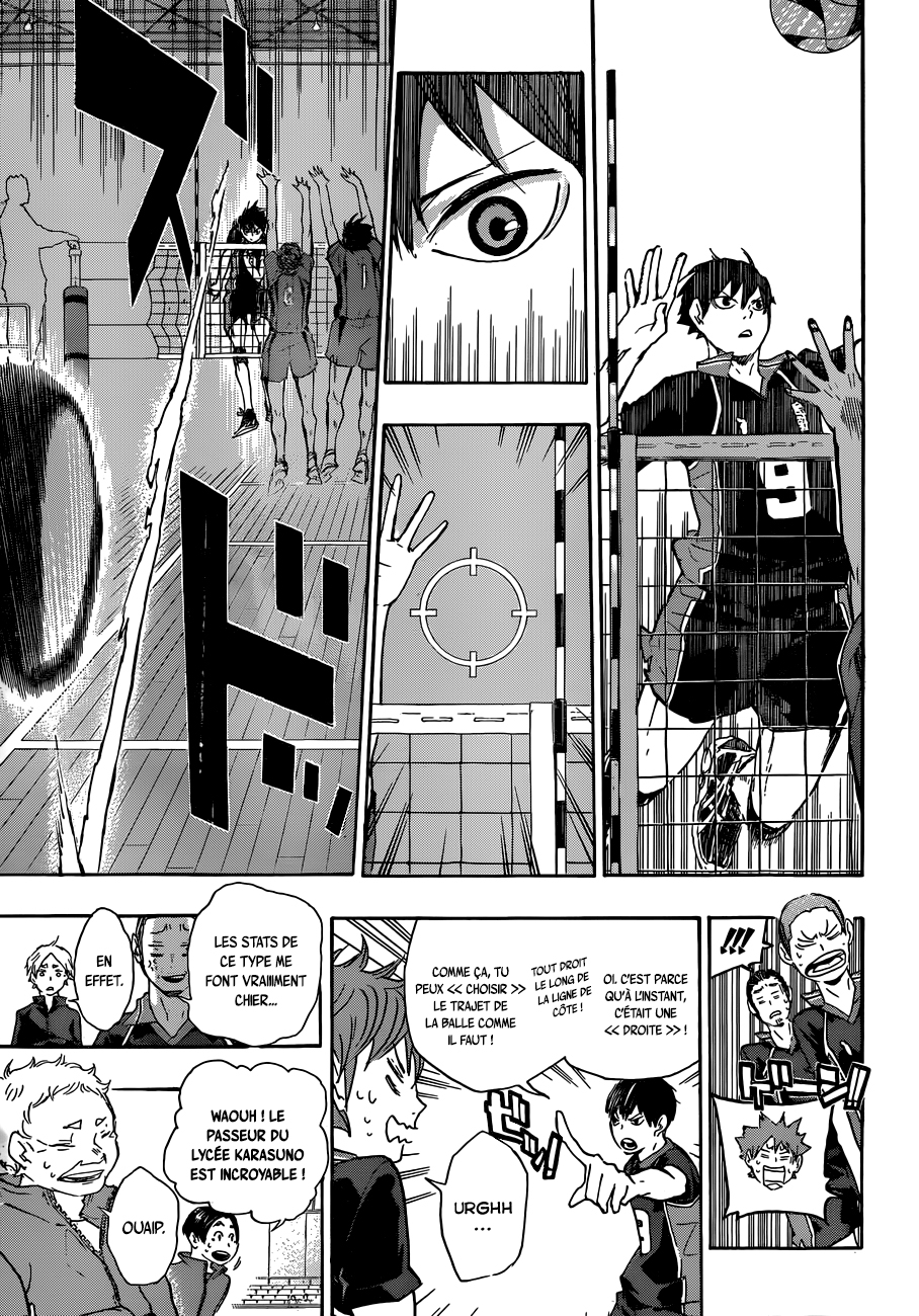 Read Haikyuu (FR) Manga Online