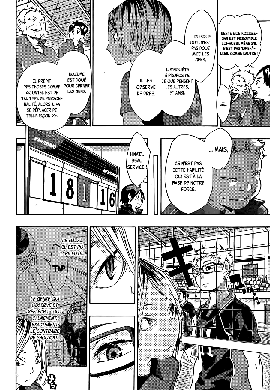 Read Haikyuu (FR) Manga Online