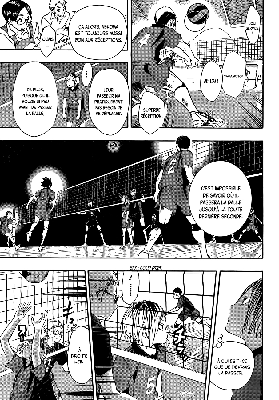 Read Haikyuu (FR) Manga Online
