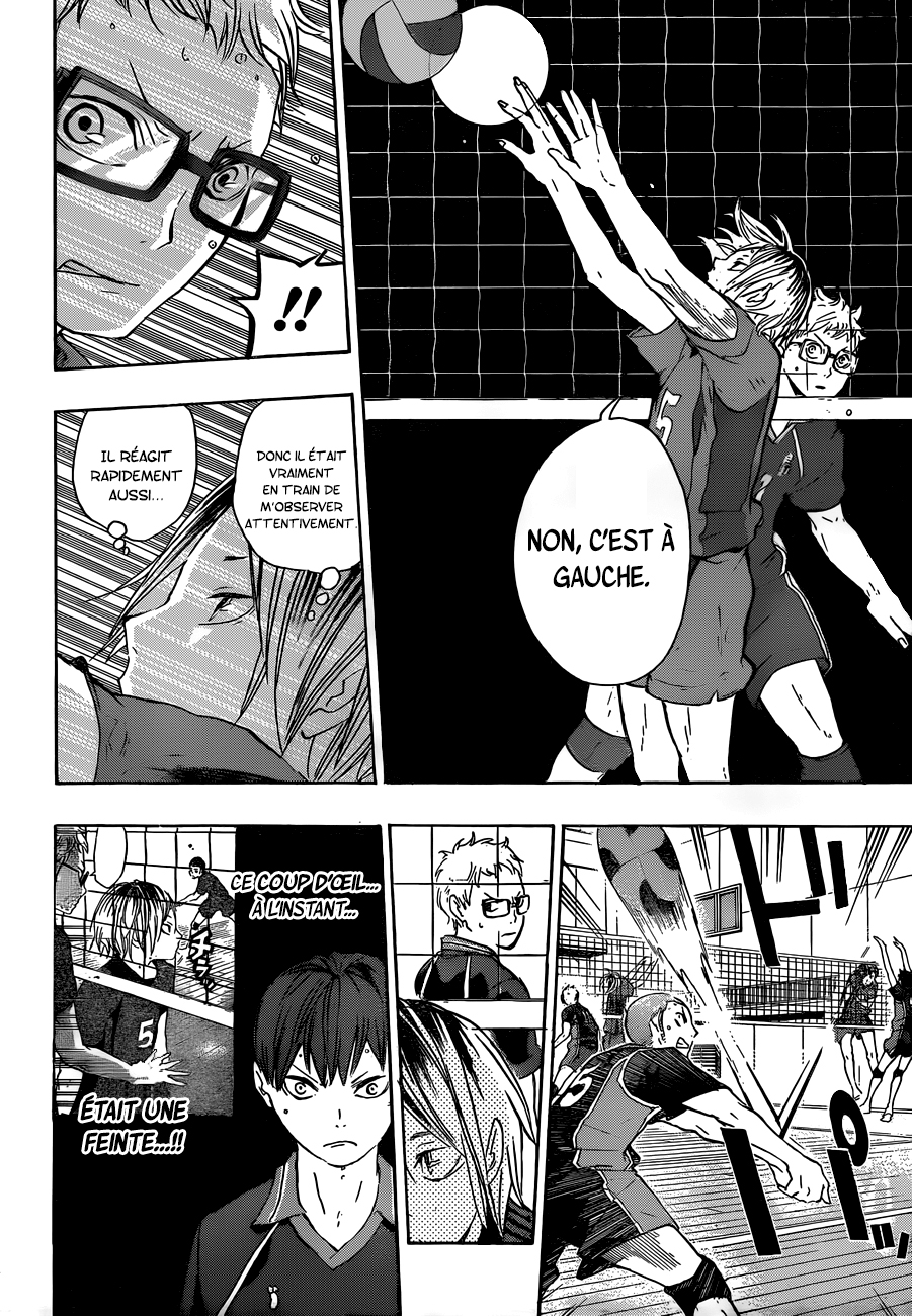 Read Haikyuu (FR) Manga Online