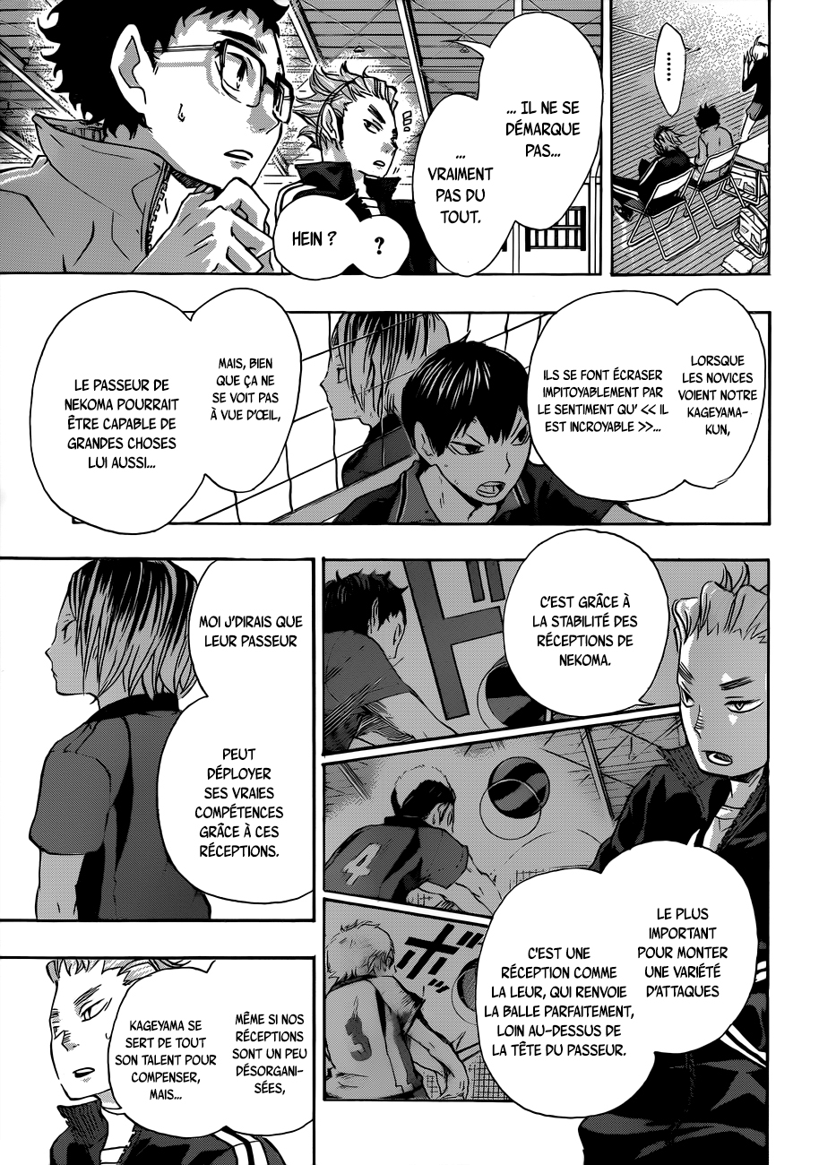 Read Haikyuu (FR) Manga Online