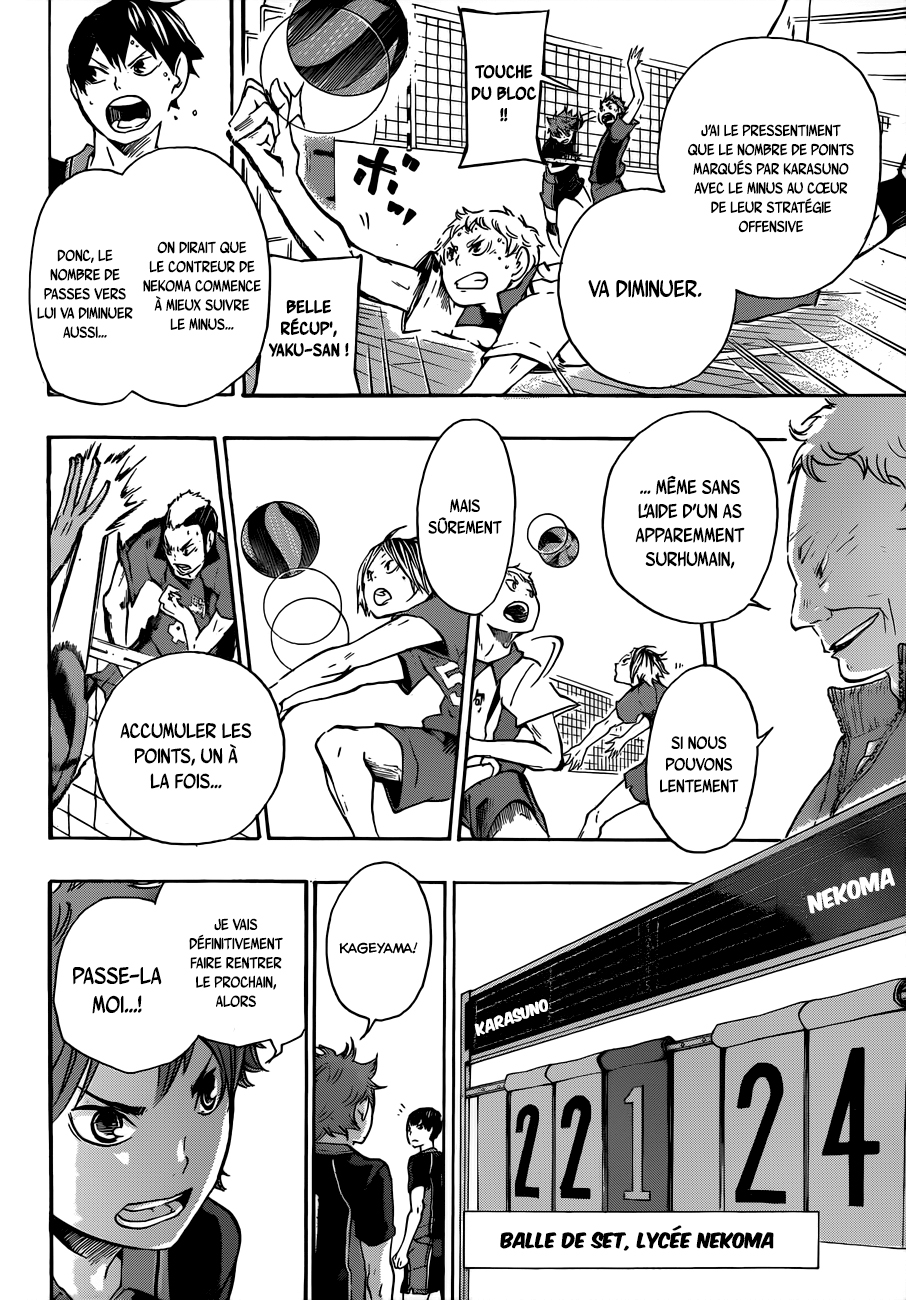 Read Haikyuu (FR) Manga Online