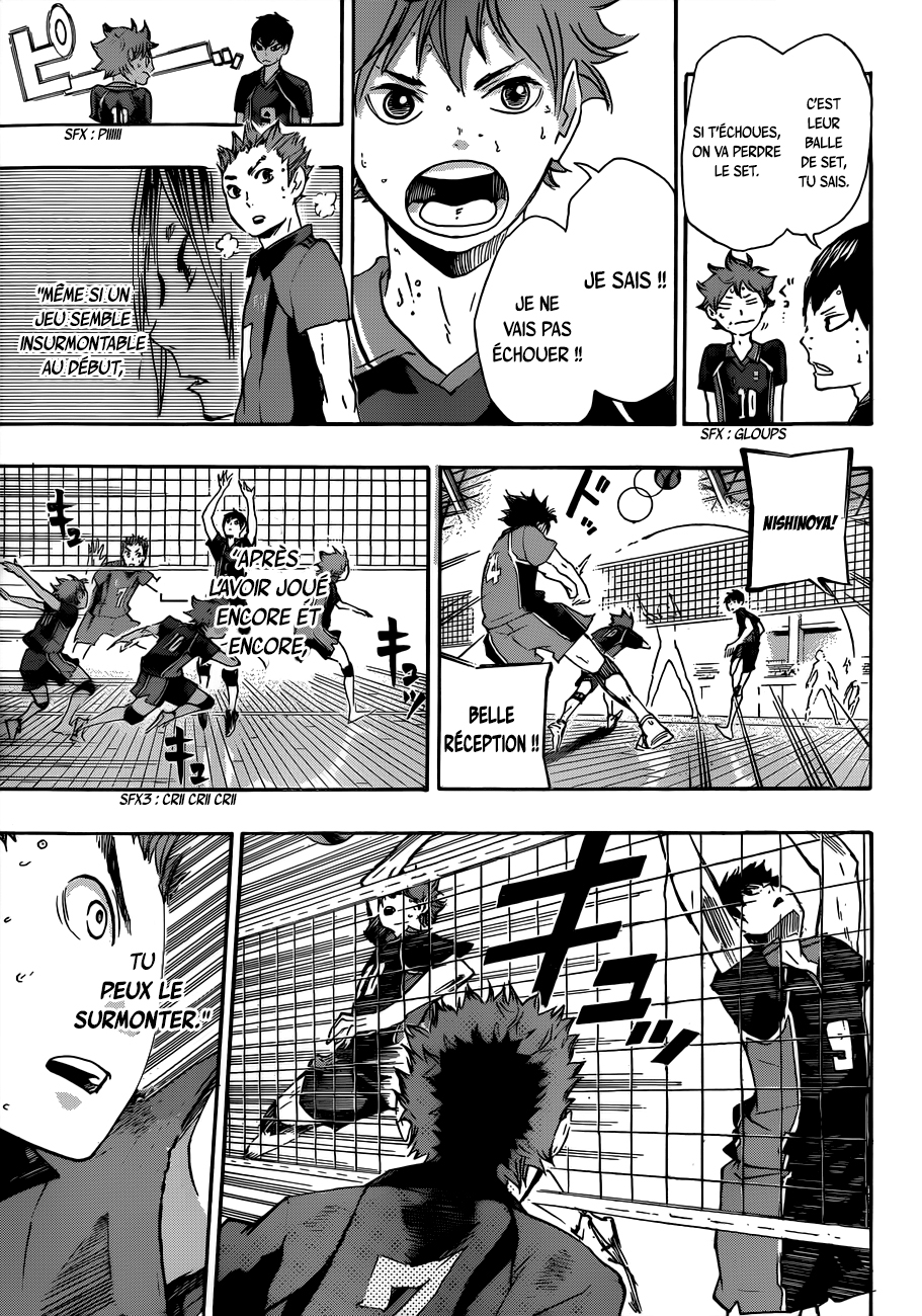 Read Haikyuu (FR) Manga Online
