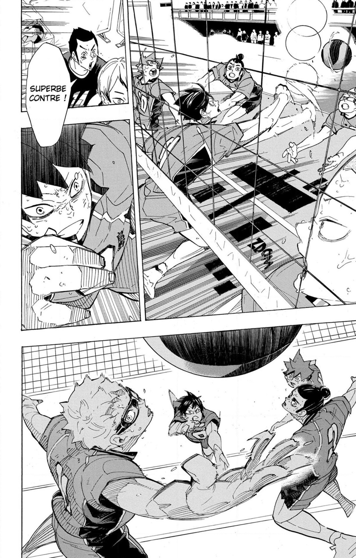 Read Haikyuu (FR) Manga Online