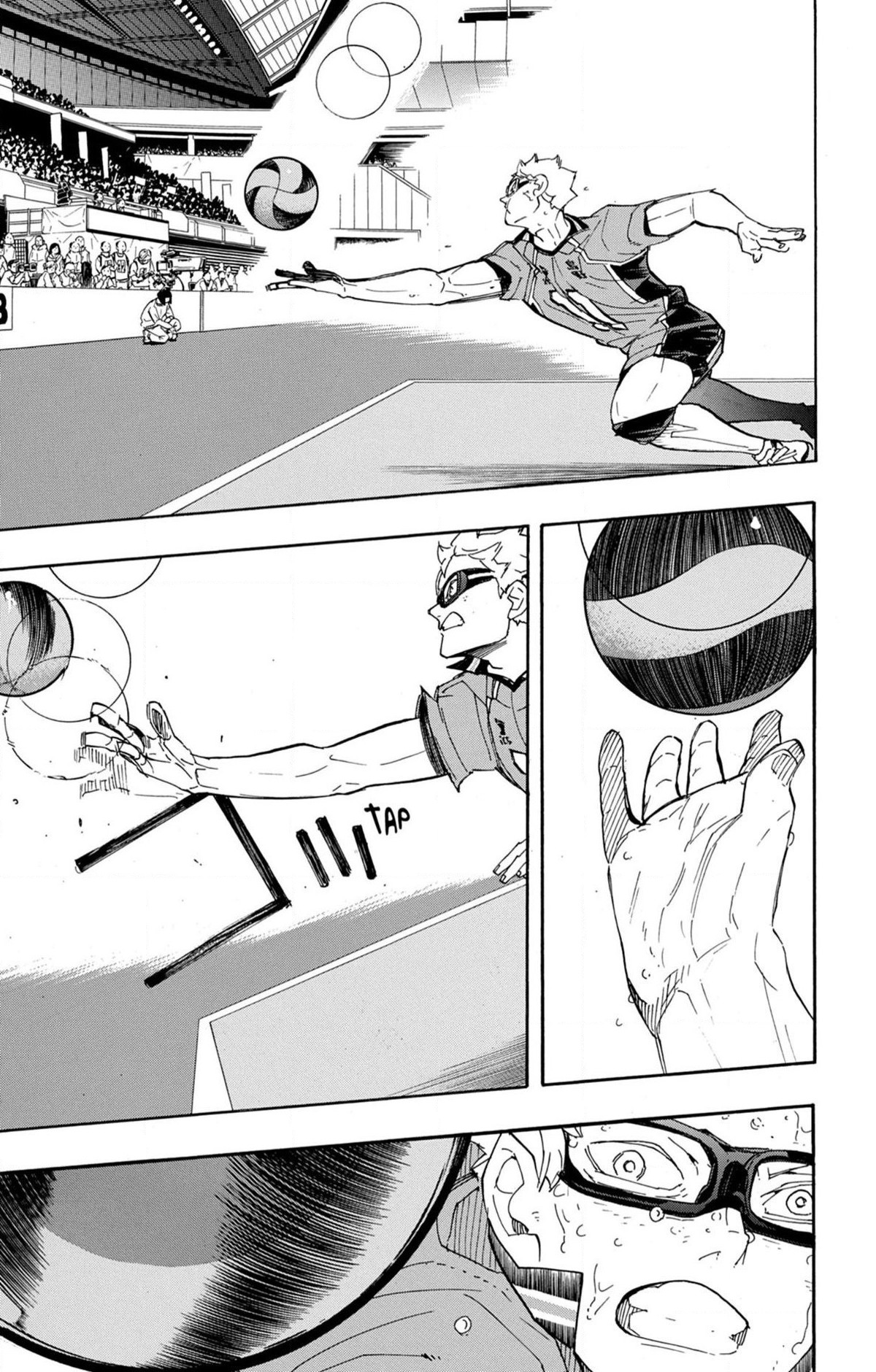 Read Haikyuu (FR) Manga Online