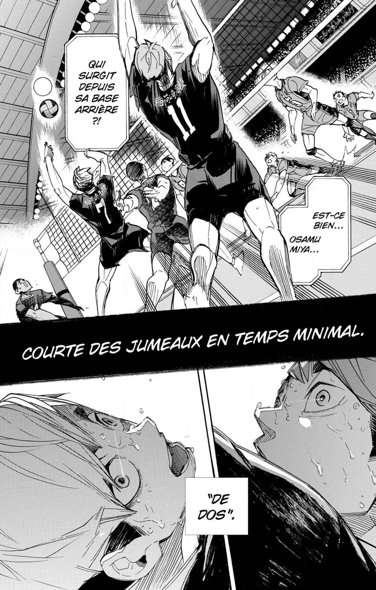 Read Haikyuu (FR) Manga Online