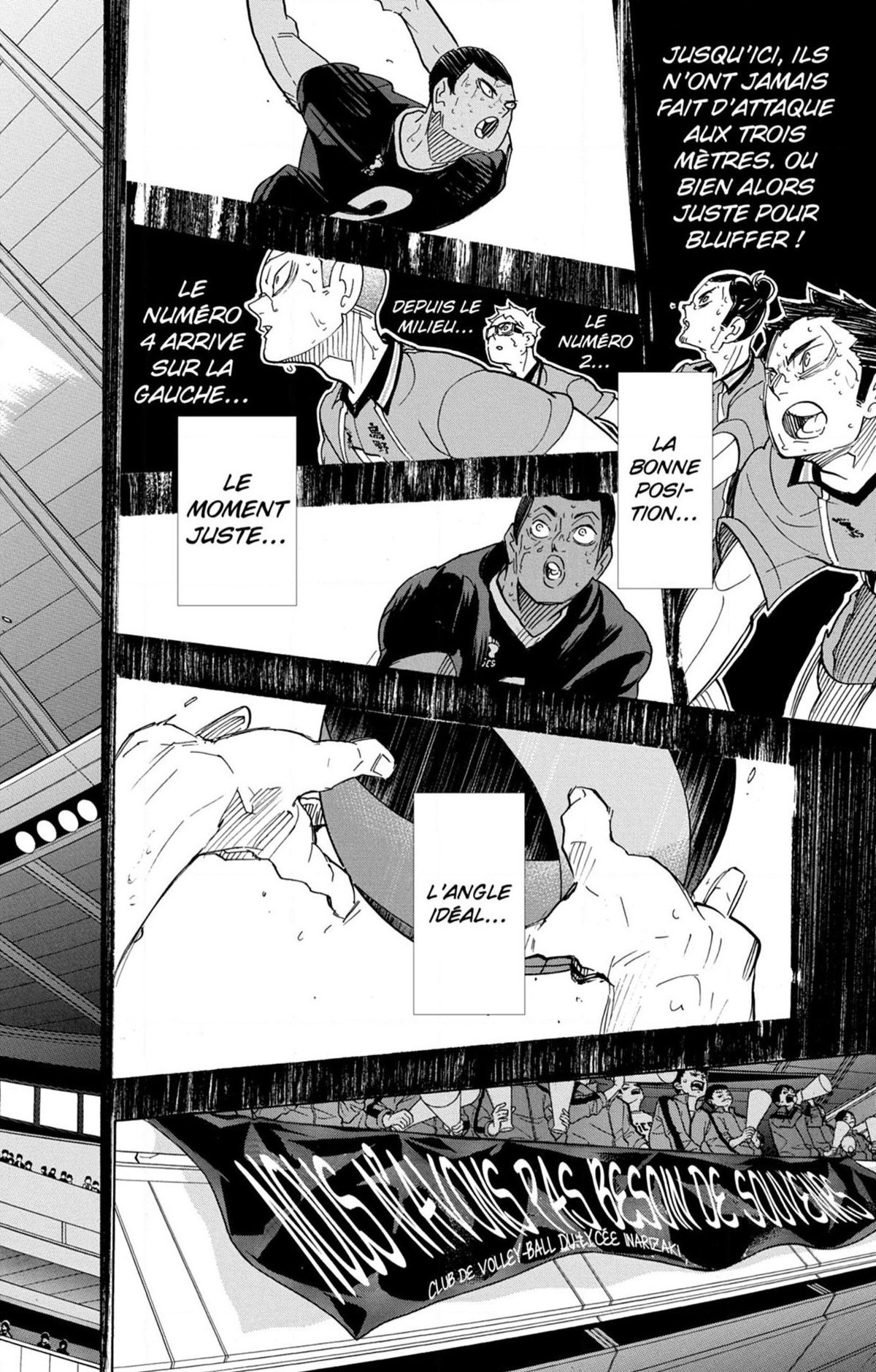 Read Haikyuu (FR) Manga Online