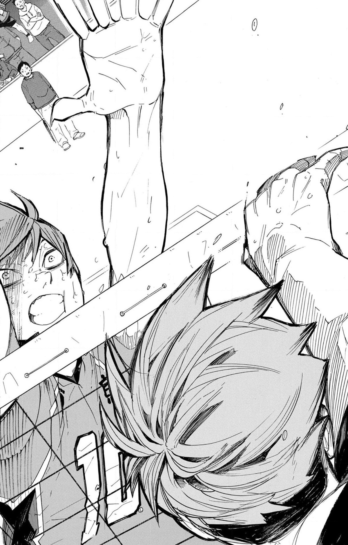 Read Haikyuu (FR) Manga Online