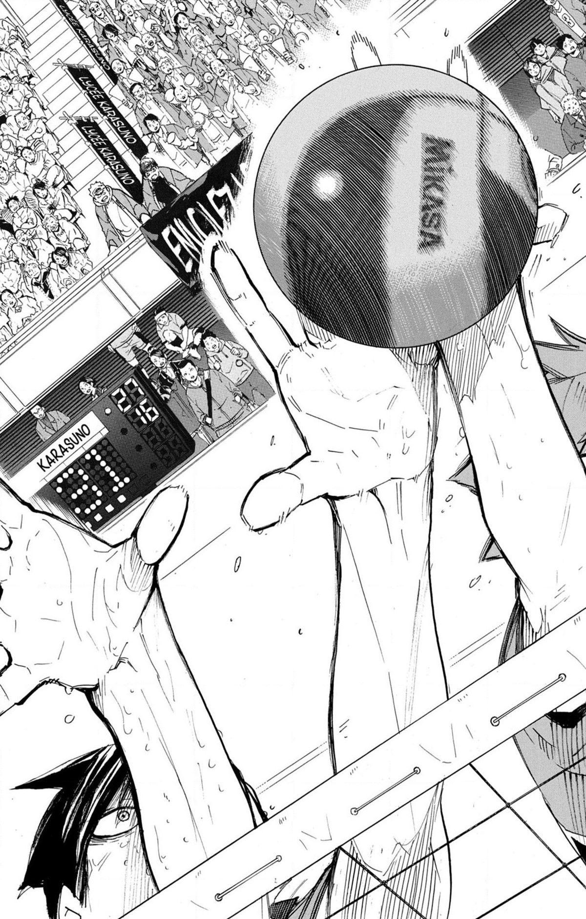 Read Haikyuu (FR) Manga Online