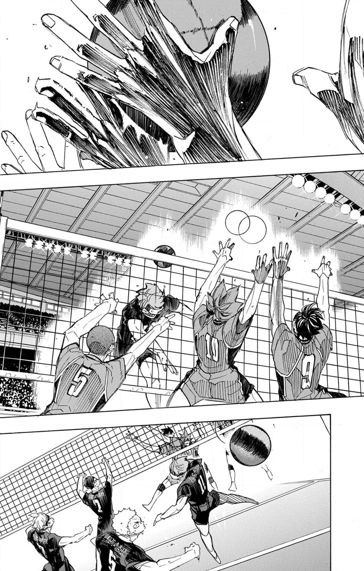Read Haikyuu (FR) Manga Online