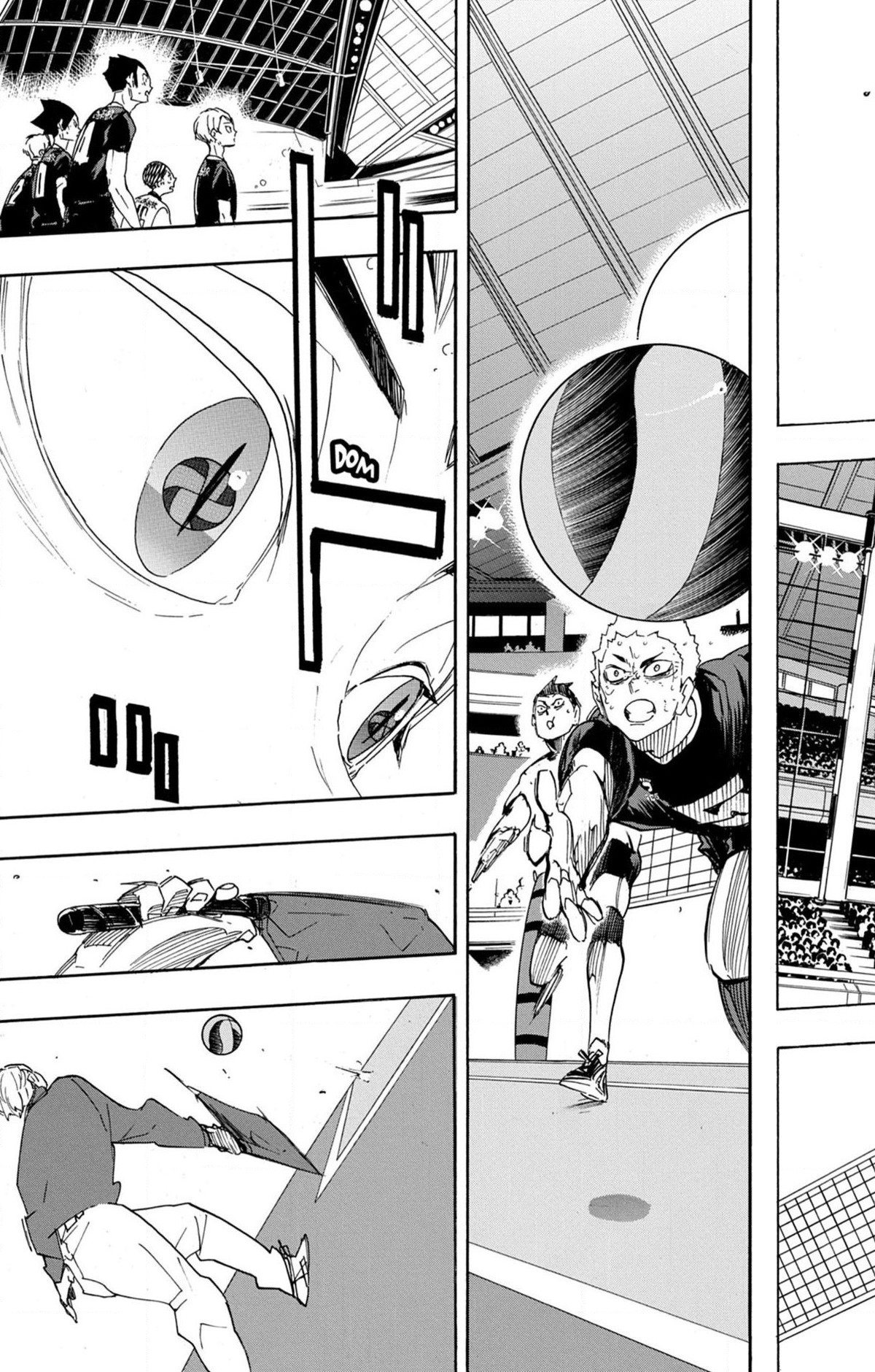 Read Haikyuu (FR) Manga Online
