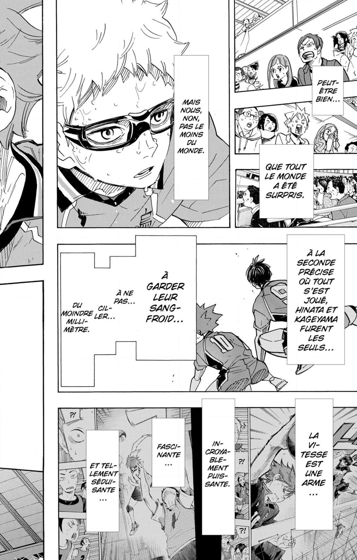 Read Haikyuu (FR) Manga Online