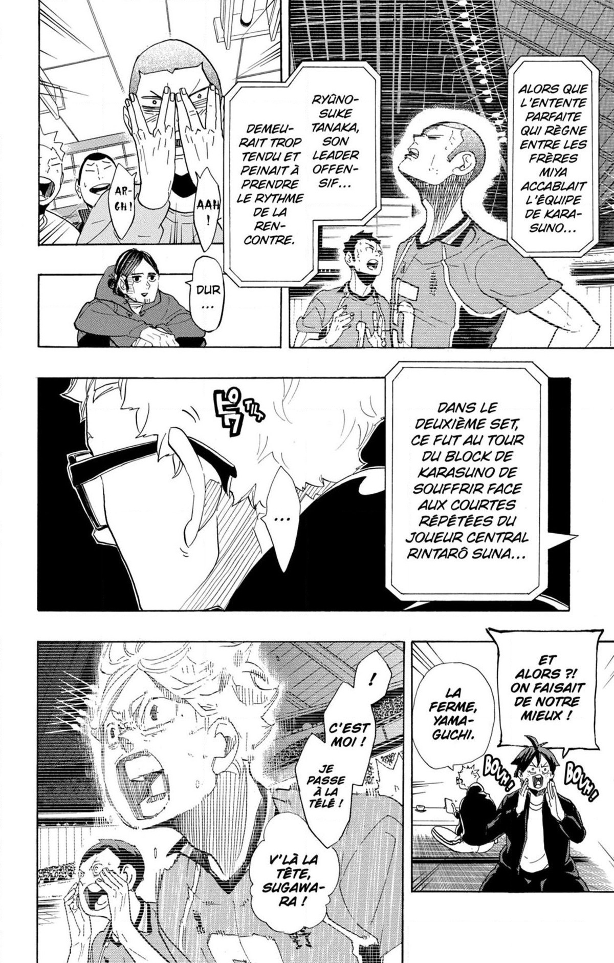 Read Haikyuu (FR) Manga Online