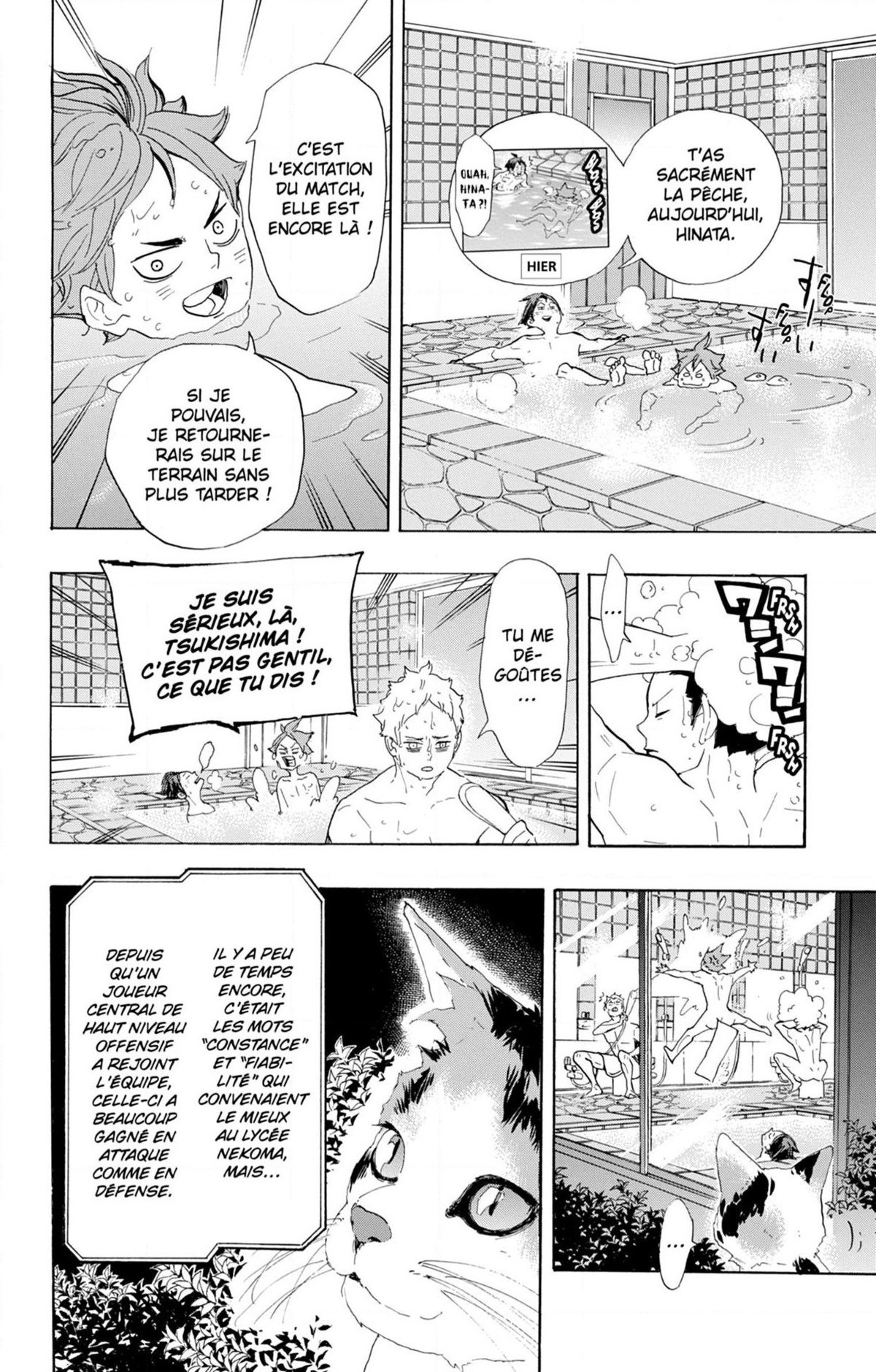 Read Haikyuu (FR) Manga Online