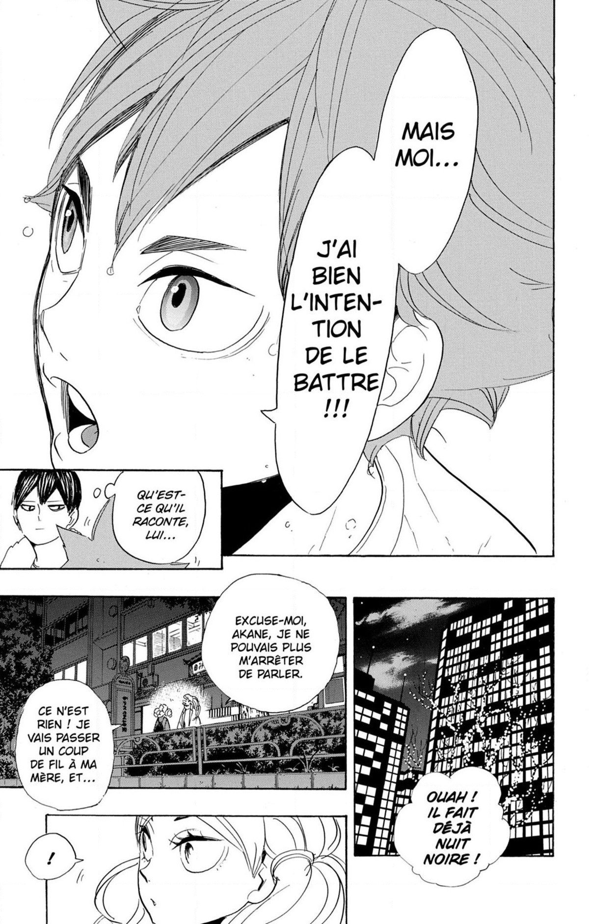 Read Haikyuu (FR) Manga Online