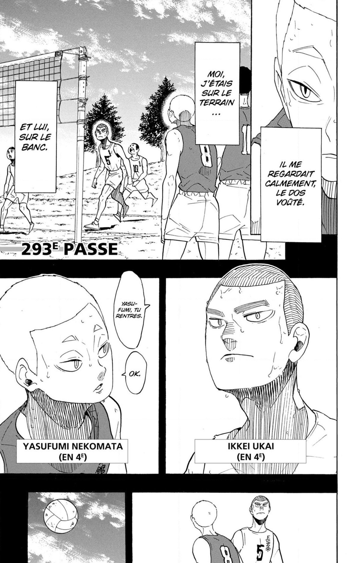 Read Haikyuu (FR) Manga Online