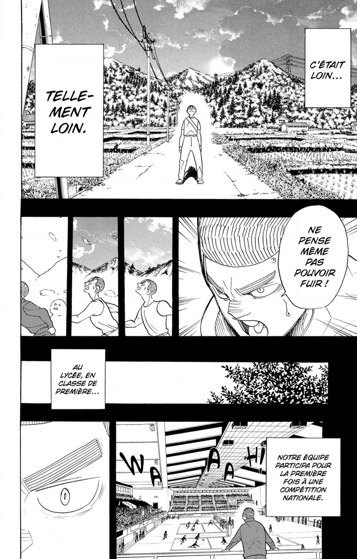 Read Haikyuu (FR) Manga Online