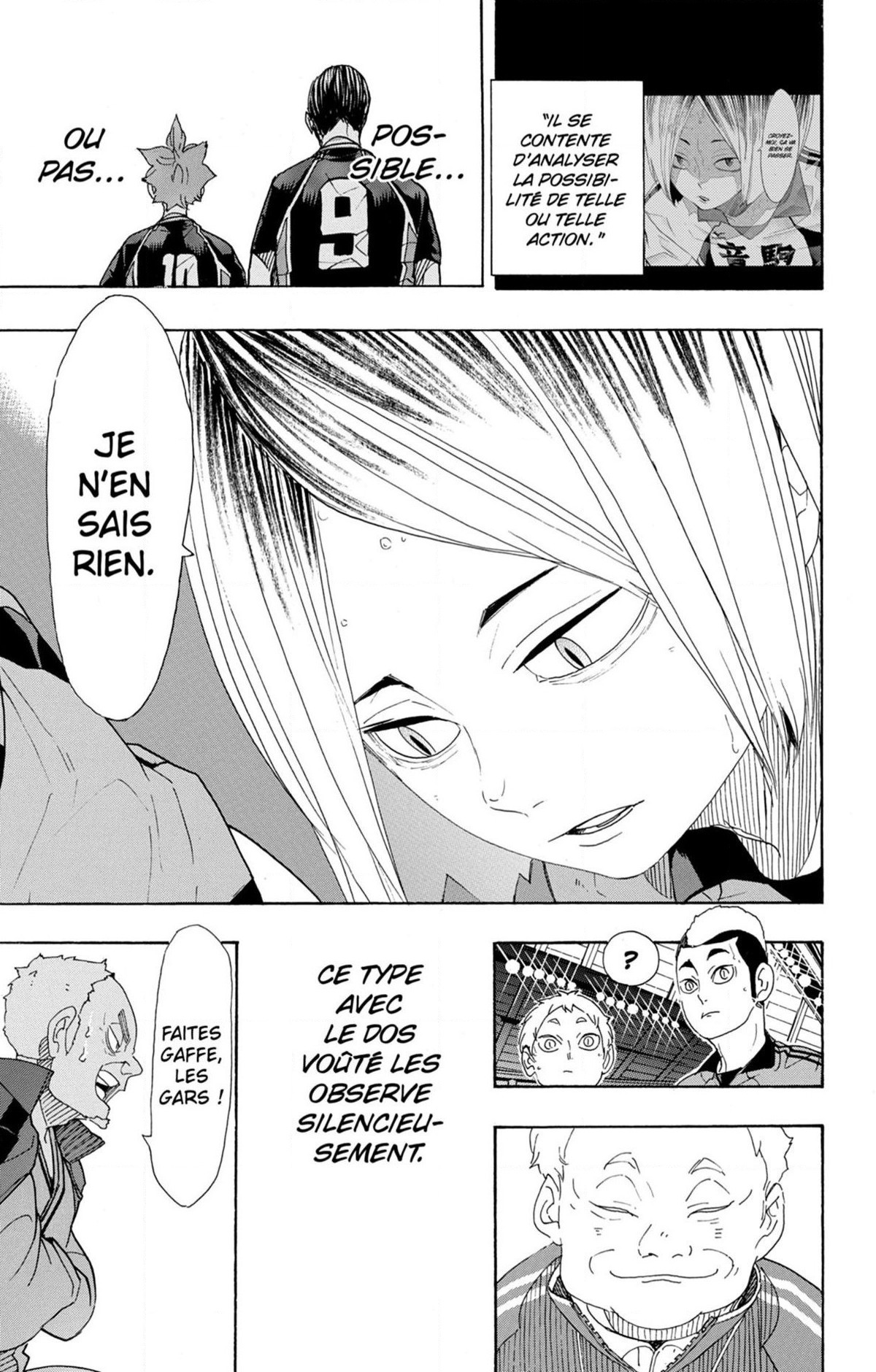 Read Haikyuu (FR) Manga Online