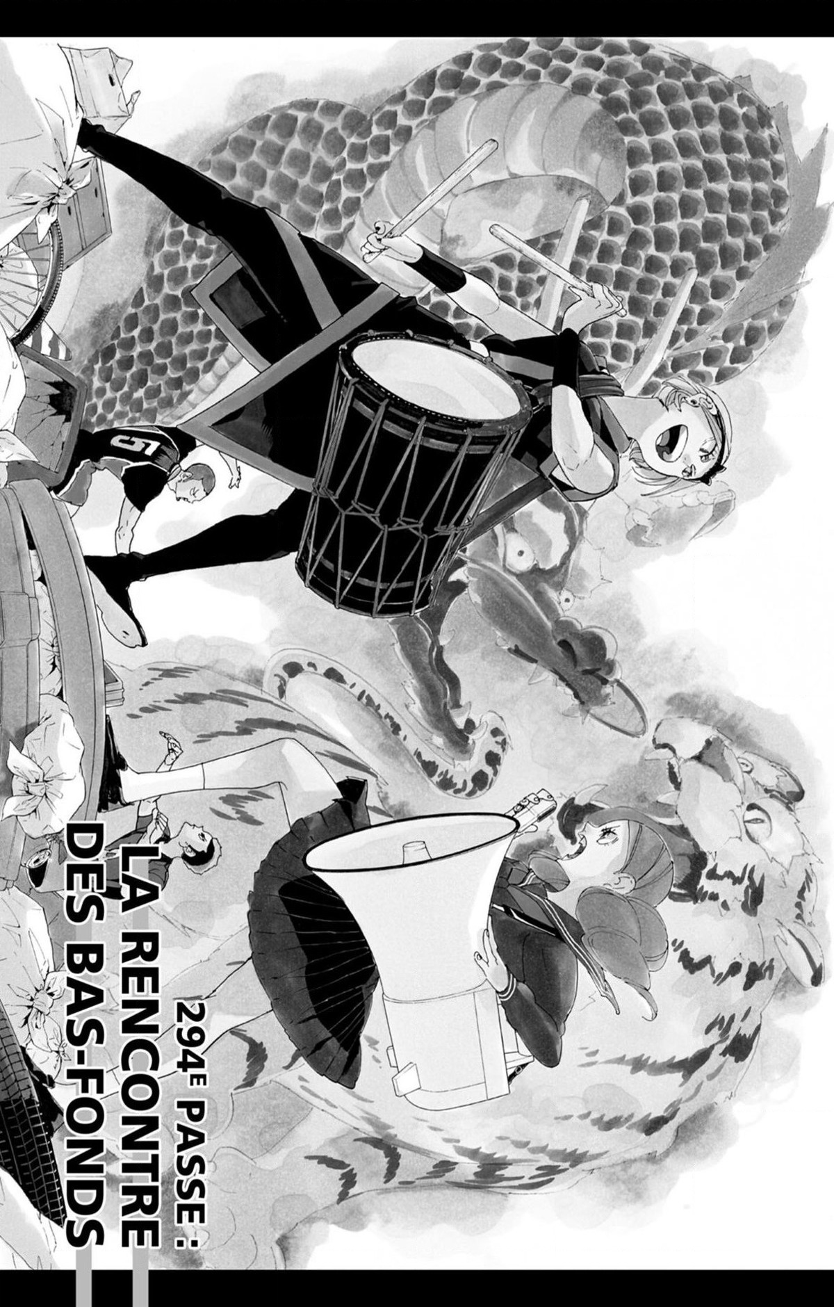 Read Haikyuu (FR) Manga Online
