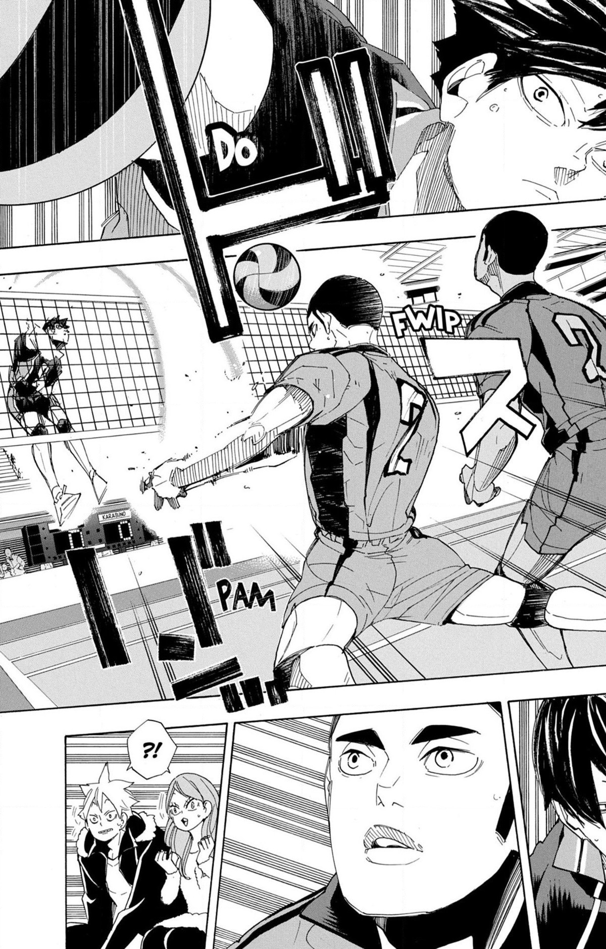 Read Haikyuu (FR) Manga Online