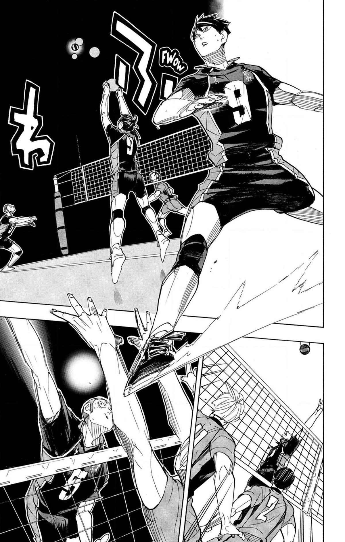 Read Haikyuu (FR) Manga Online