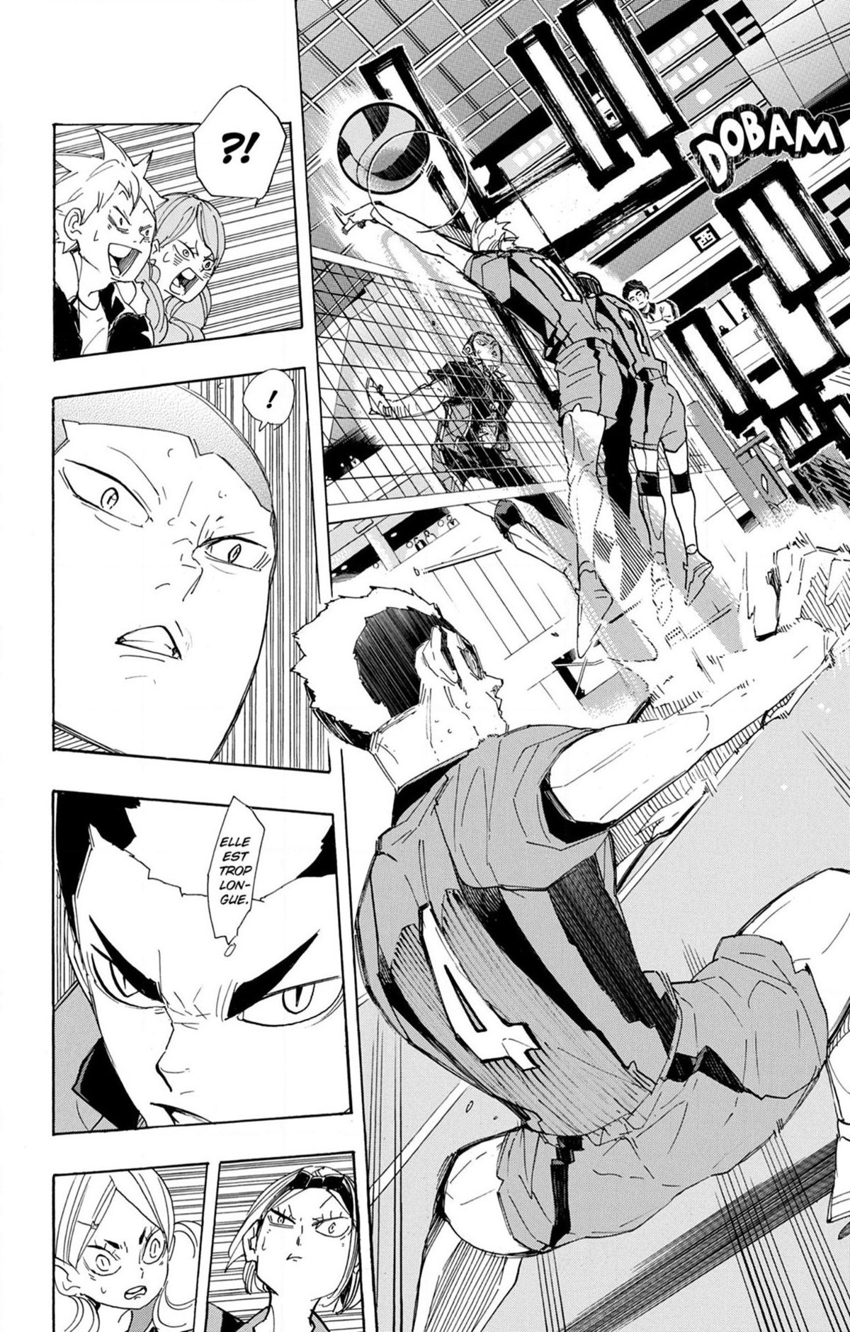 Read Haikyuu (FR) Manga Online