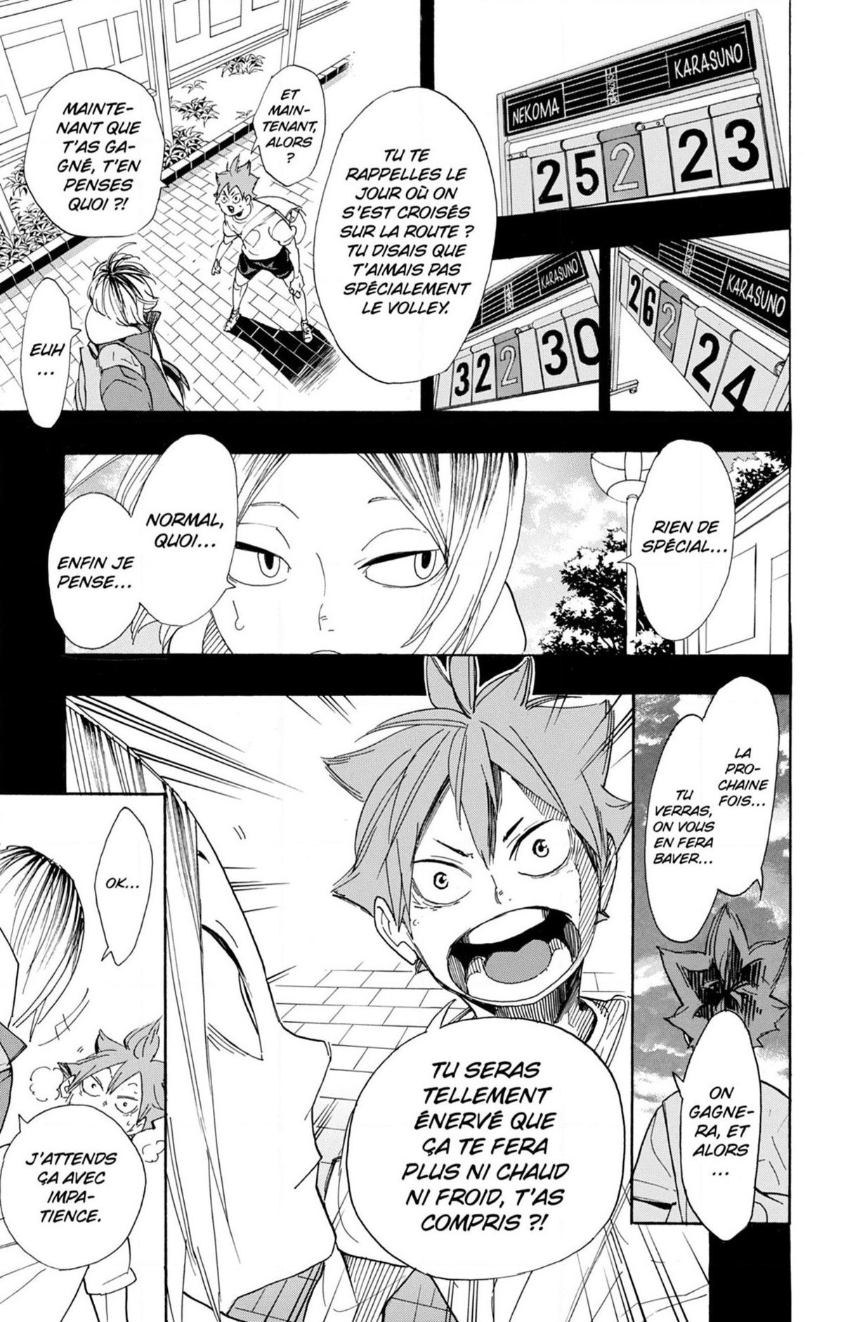 Read Haikyuu (FR) Manga Online