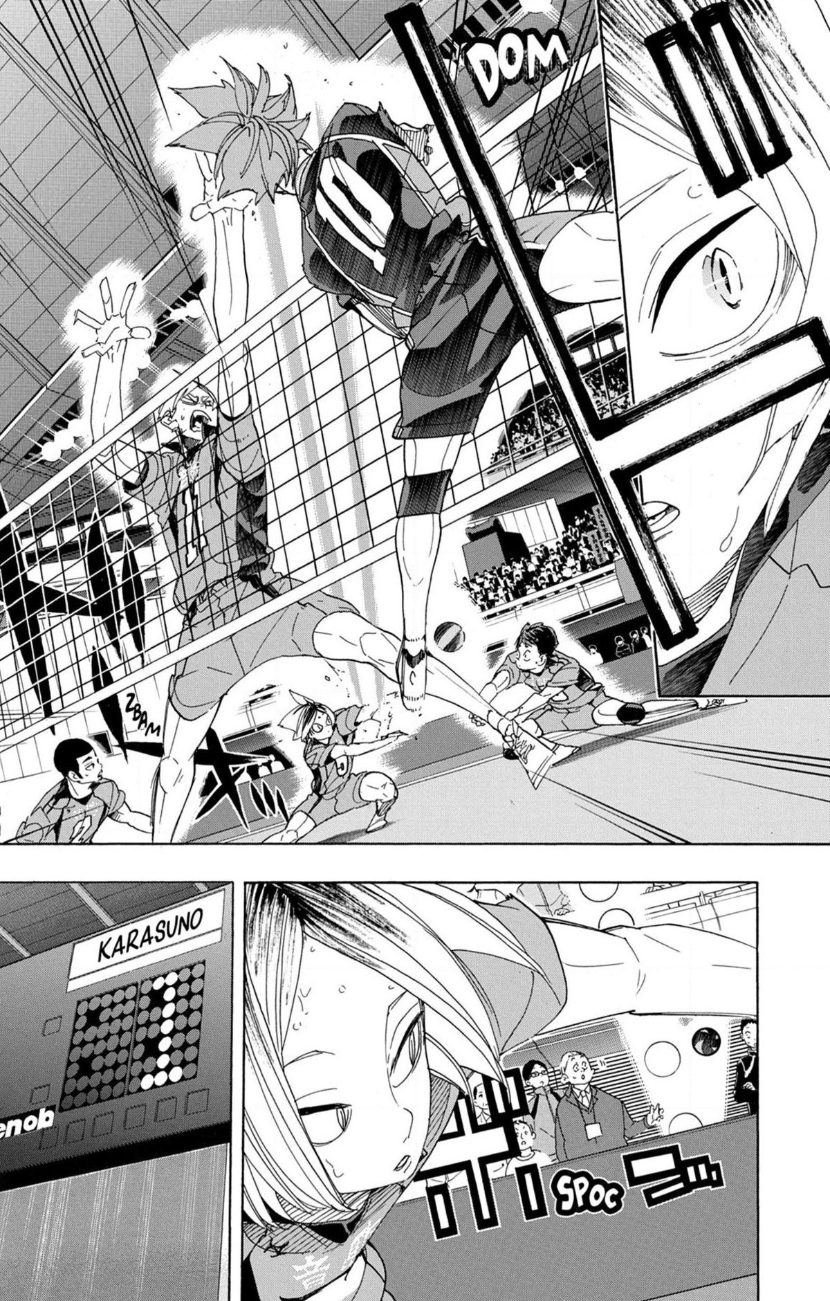 Read Haikyuu (FR) Manga Online