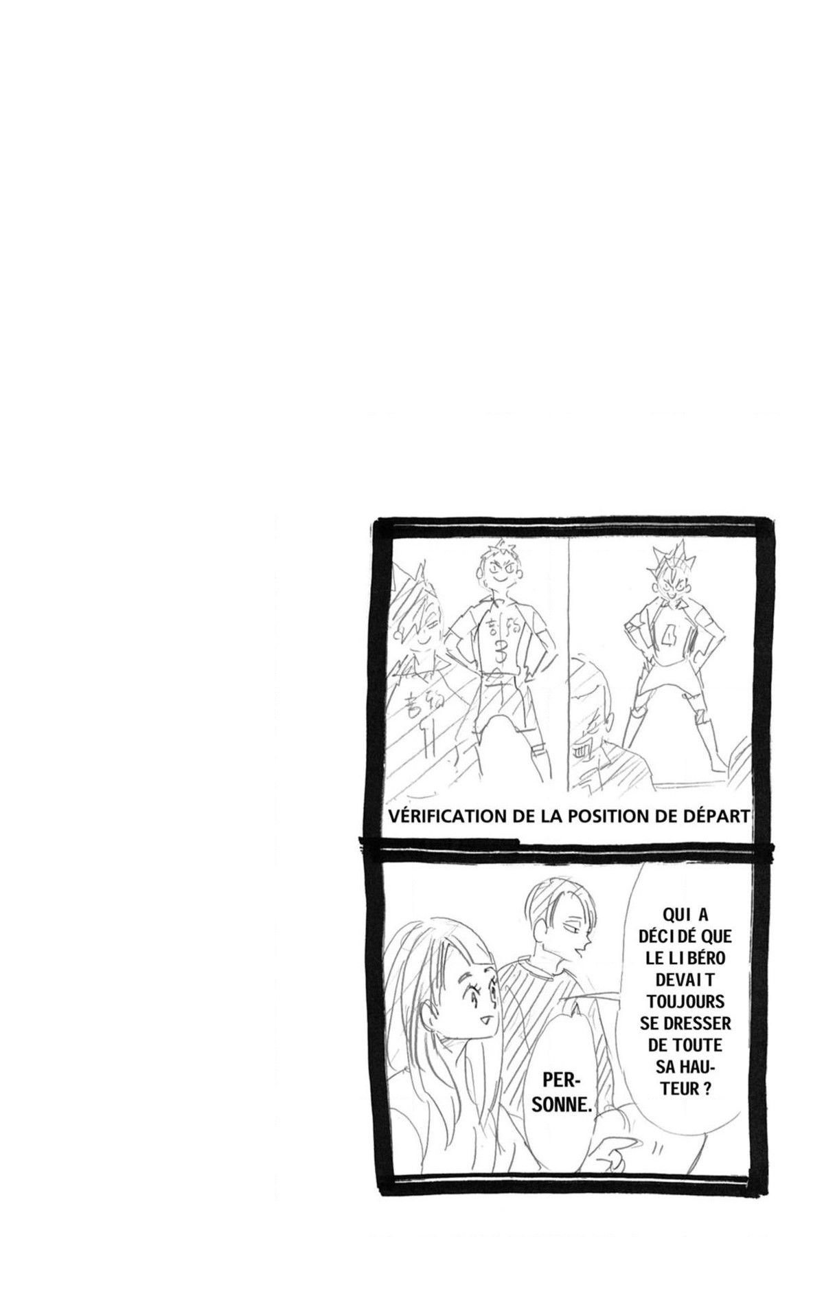 Read Haikyuu (FR) Manga Online