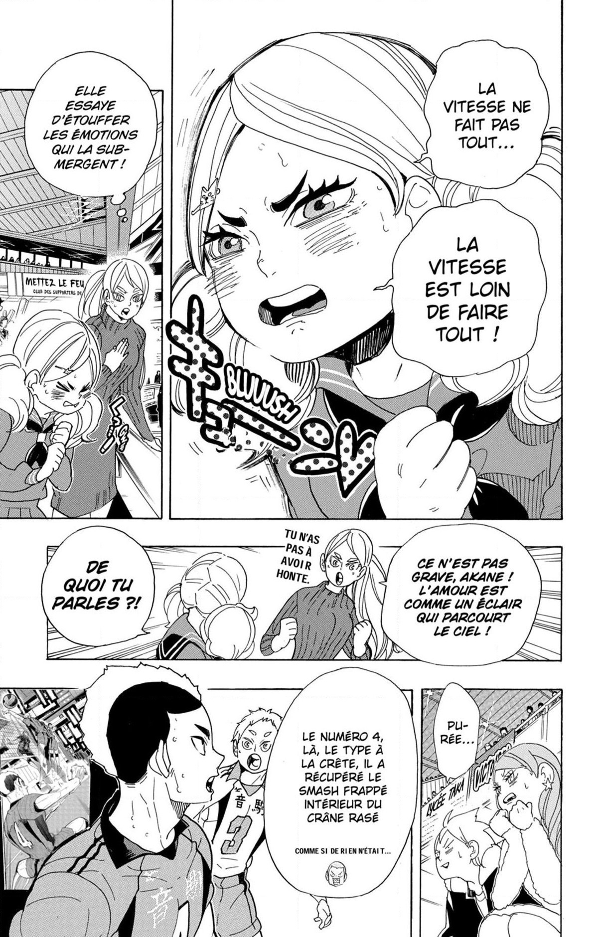 Read Haikyuu (FR) Manga Online