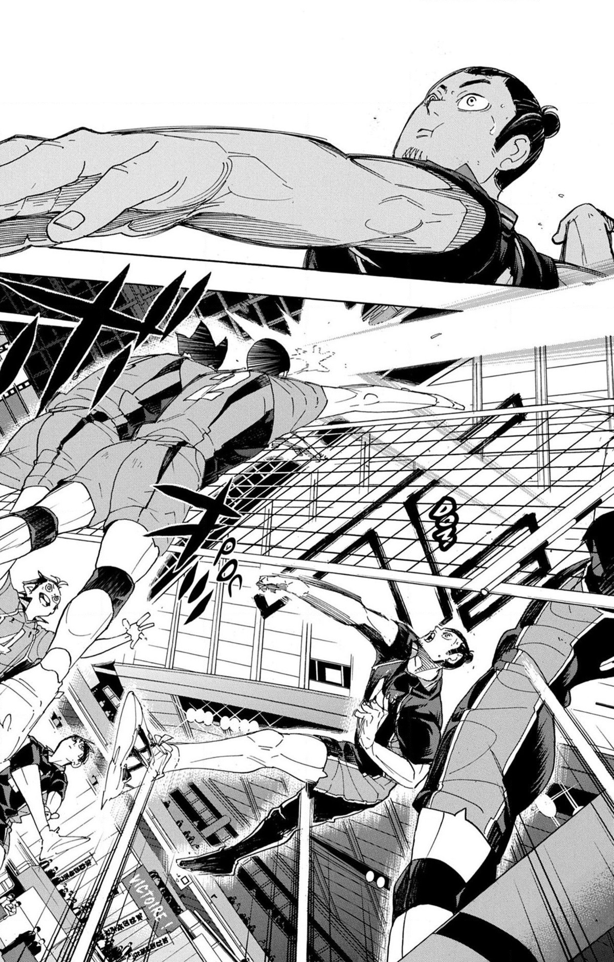 Read Haikyuu (FR) Manga Online