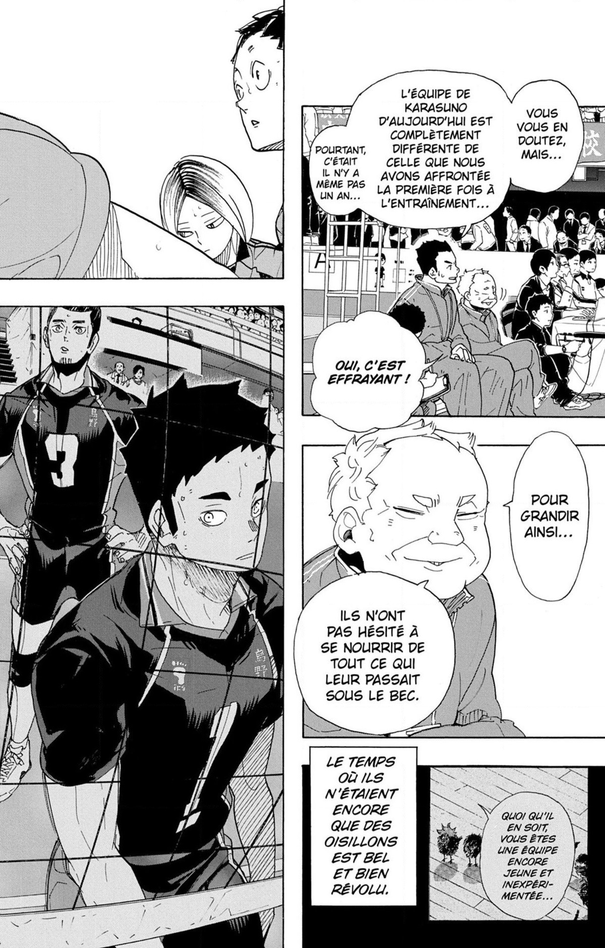 Read Haikyuu (FR) Manga Online