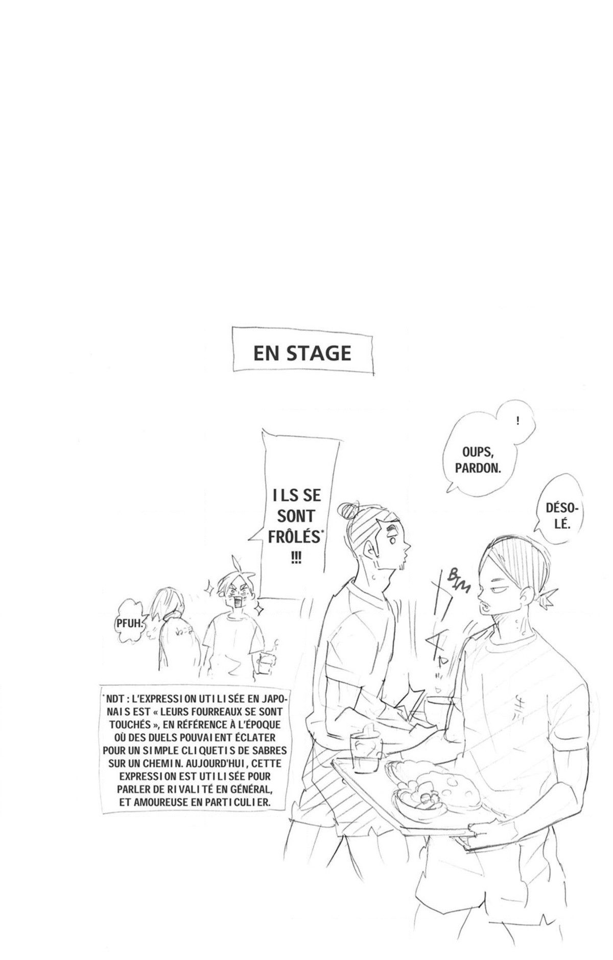 Read Haikyuu (FR) Manga Online