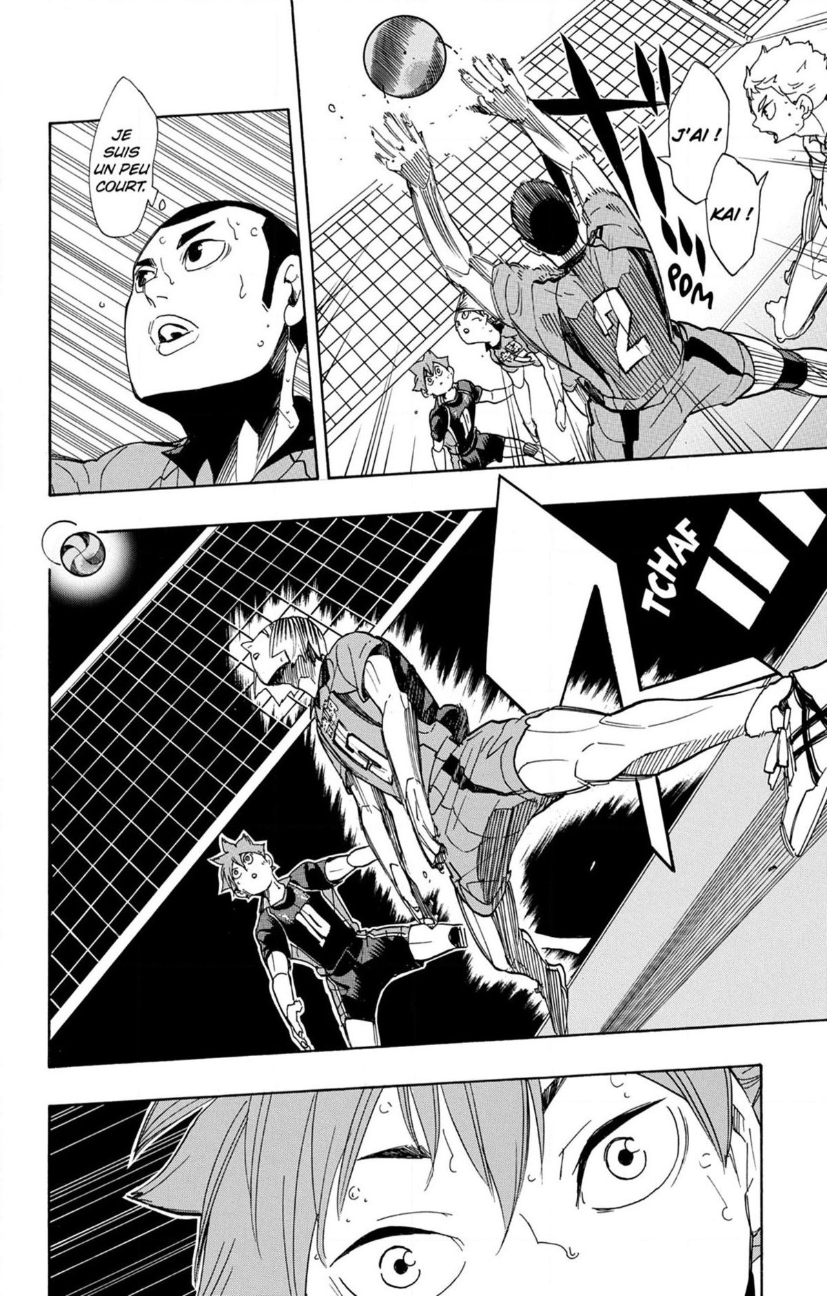 Read Haikyuu (FR) Manga Online