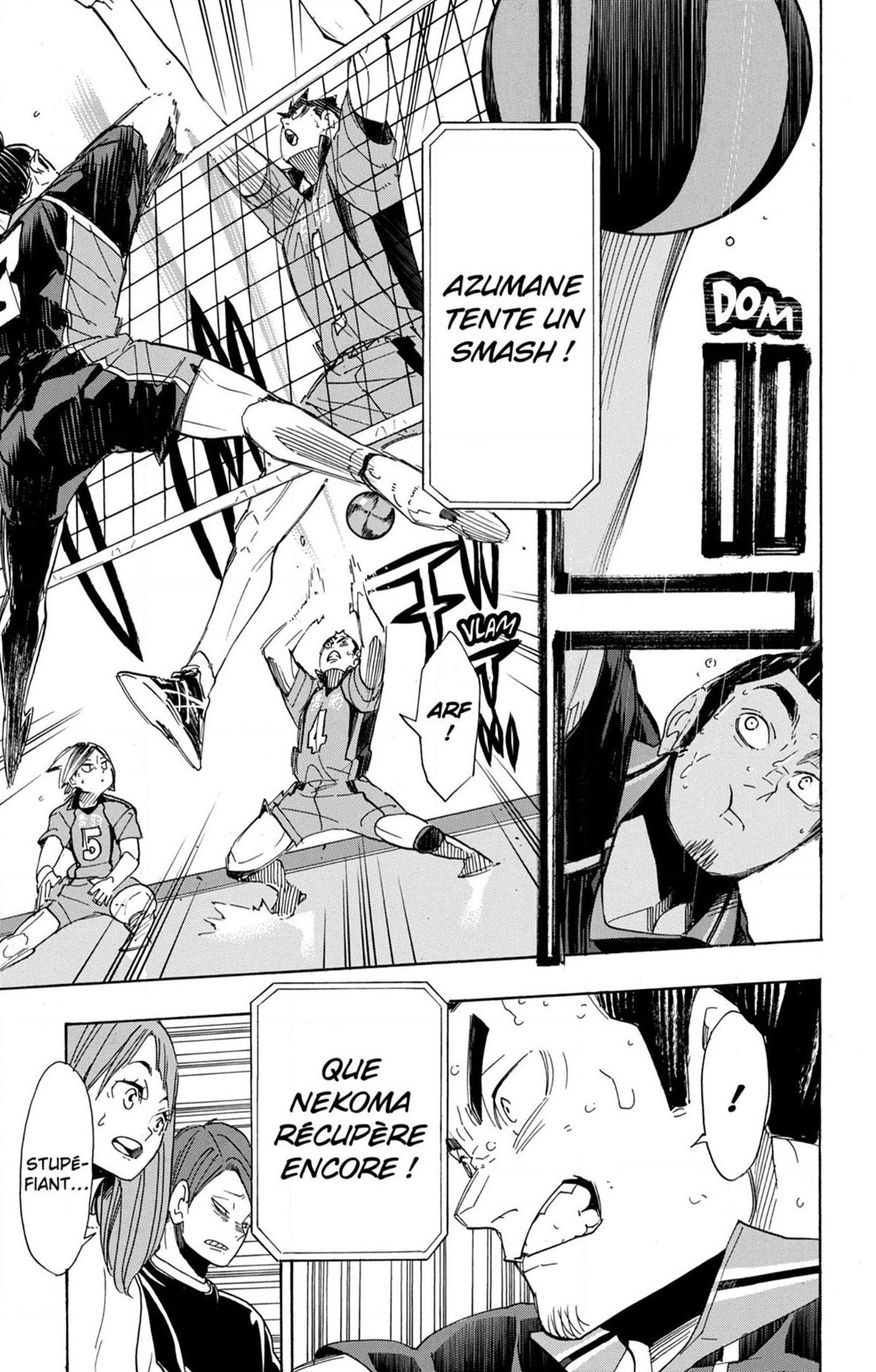 Read Haikyuu (FR) Manga Online