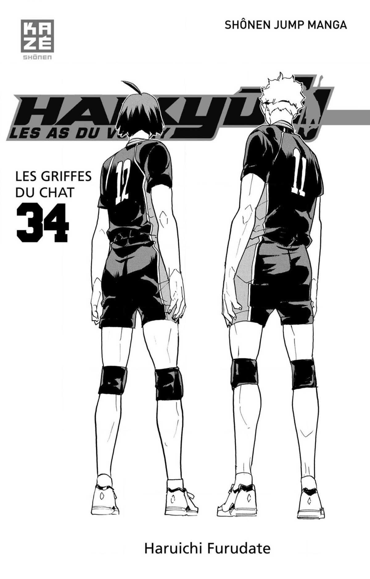 Read Haikyuu (FR) Manga Online