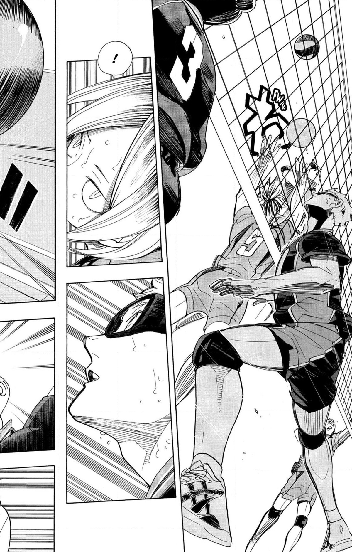 Read Haikyuu (FR) Manga Online