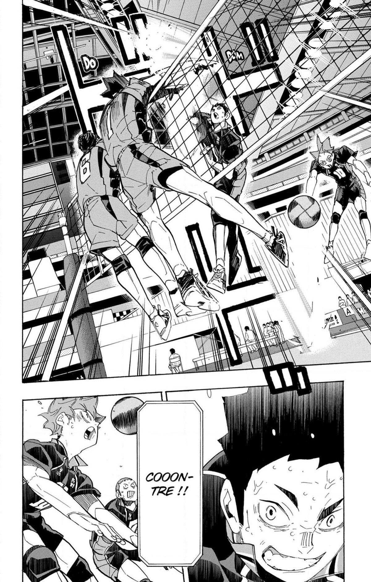 Read Haikyuu (FR) Manga Online