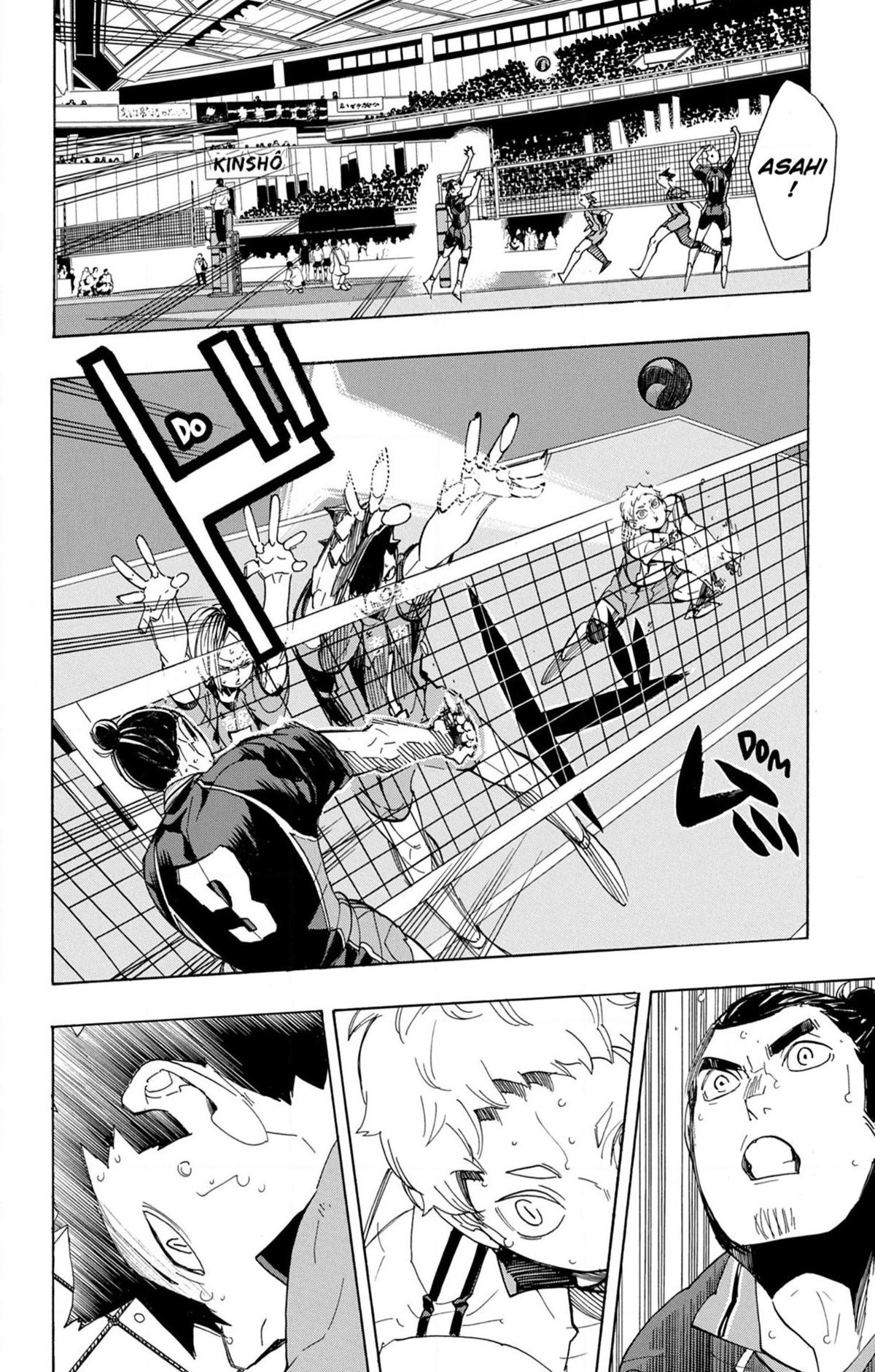Read Haikyuu (FR) Manga Online