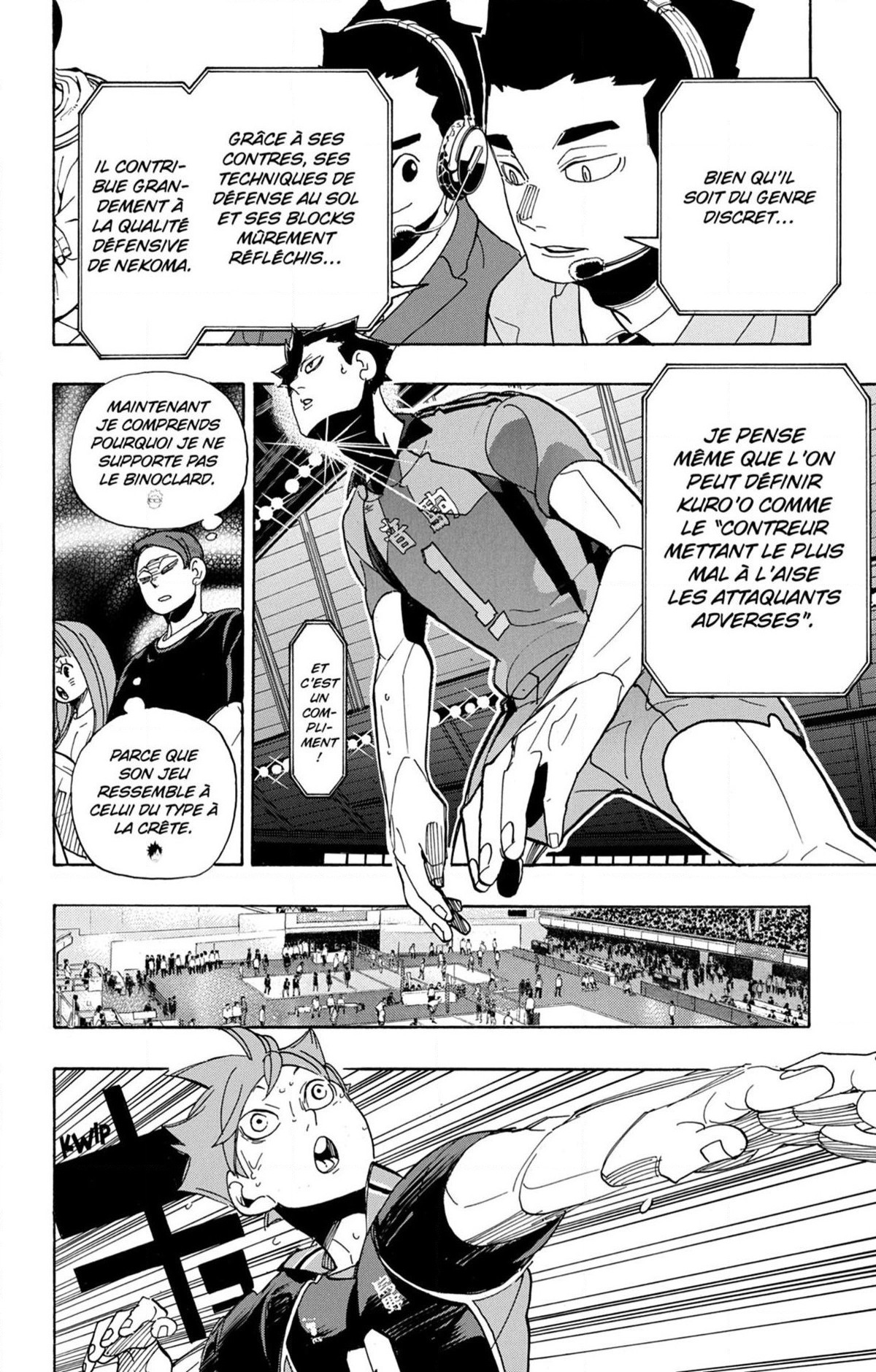 Read Haikyuu (FR) Manga Online