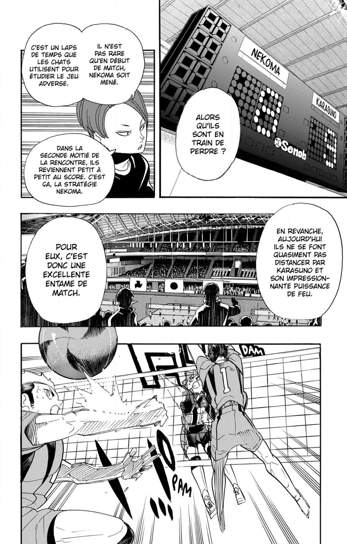 Read Haikyuu (FR) Manga Online